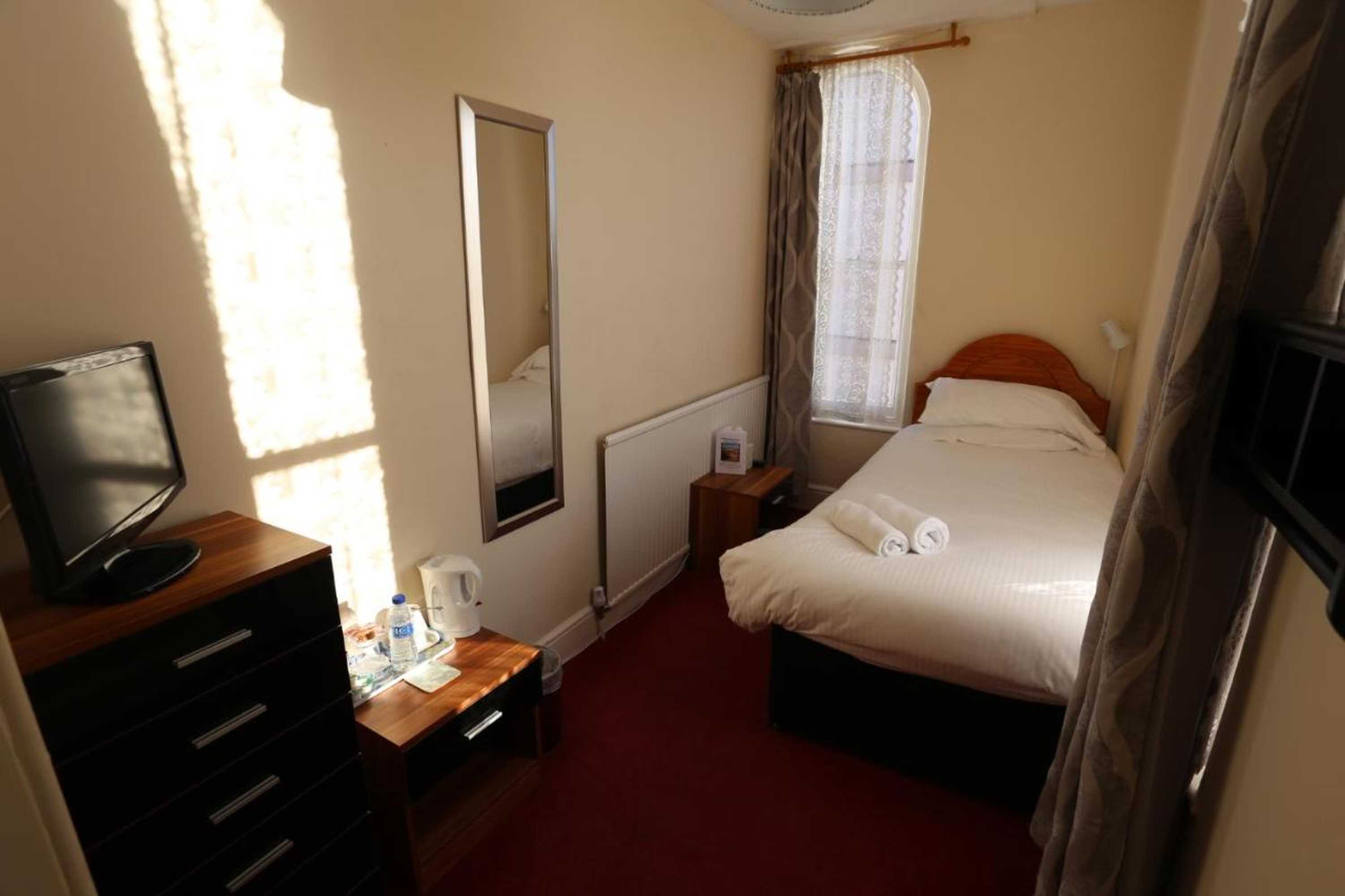 Gift card for Bridge Guest House