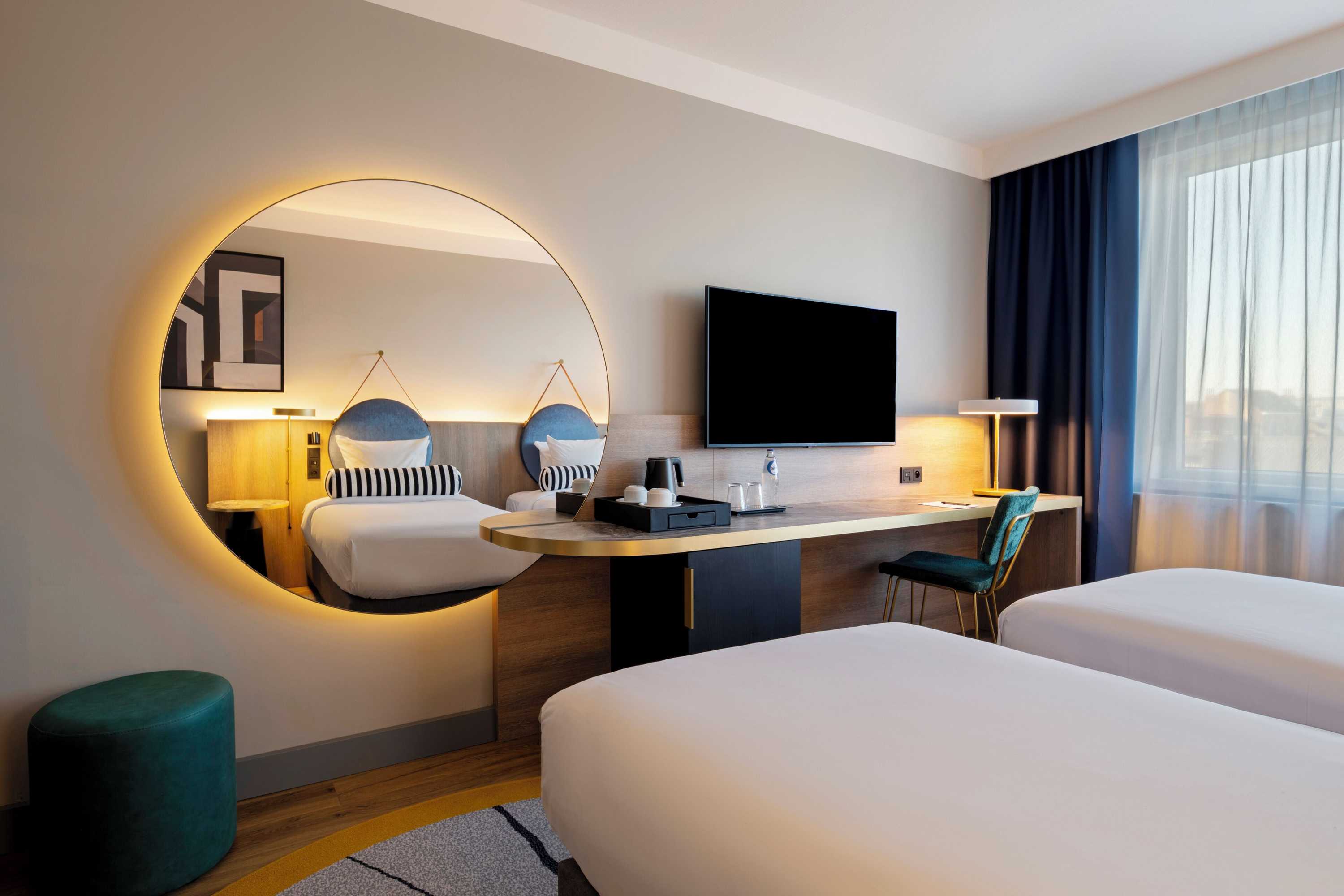 Gift card for Gresham Belson Hotel