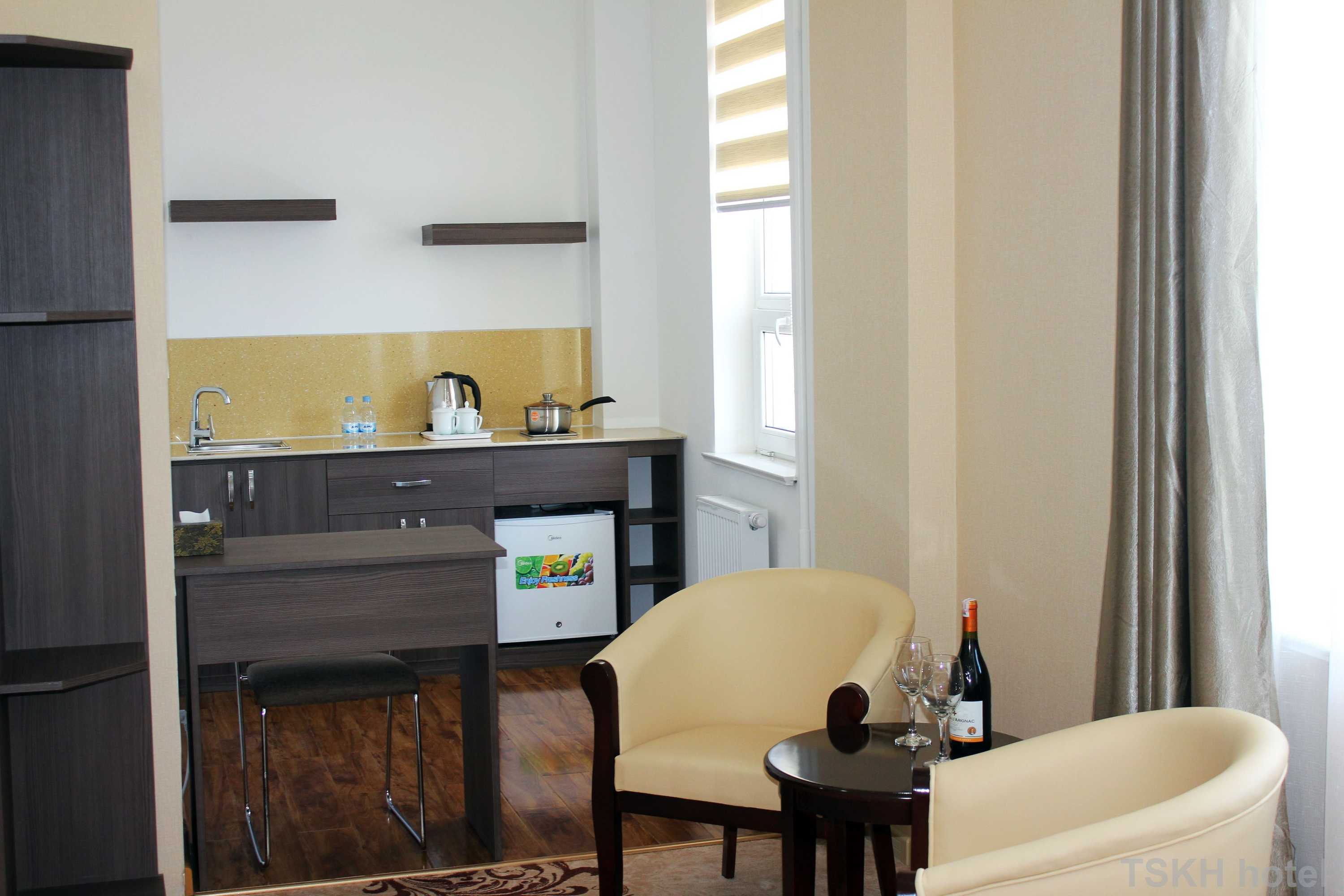 Gift card for Tsetsen Khangai Hotel