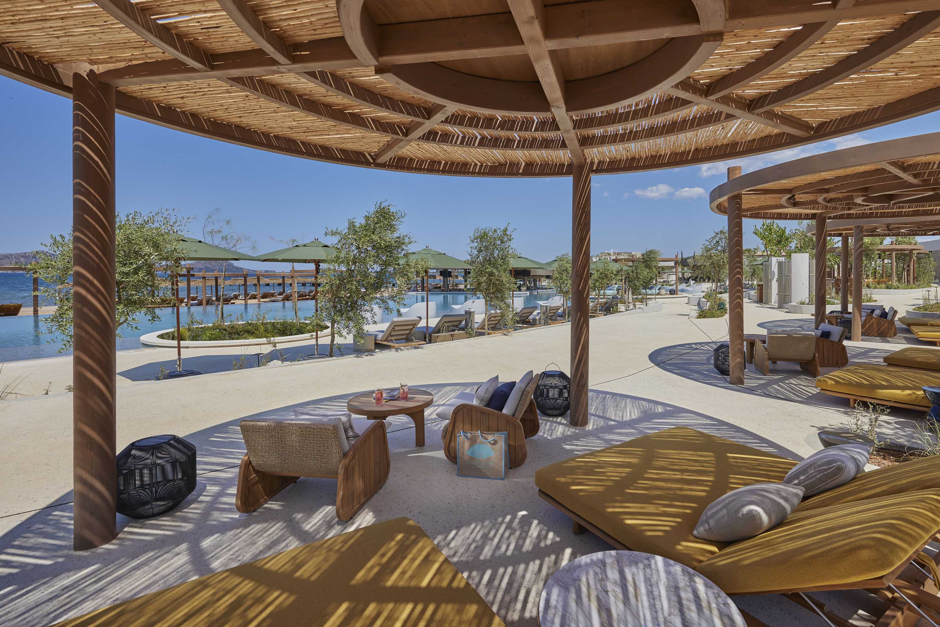 Gift card for Mandarin Oriental, Costa Navarino Gift card for Mandarin Oriental, Costa Navarino