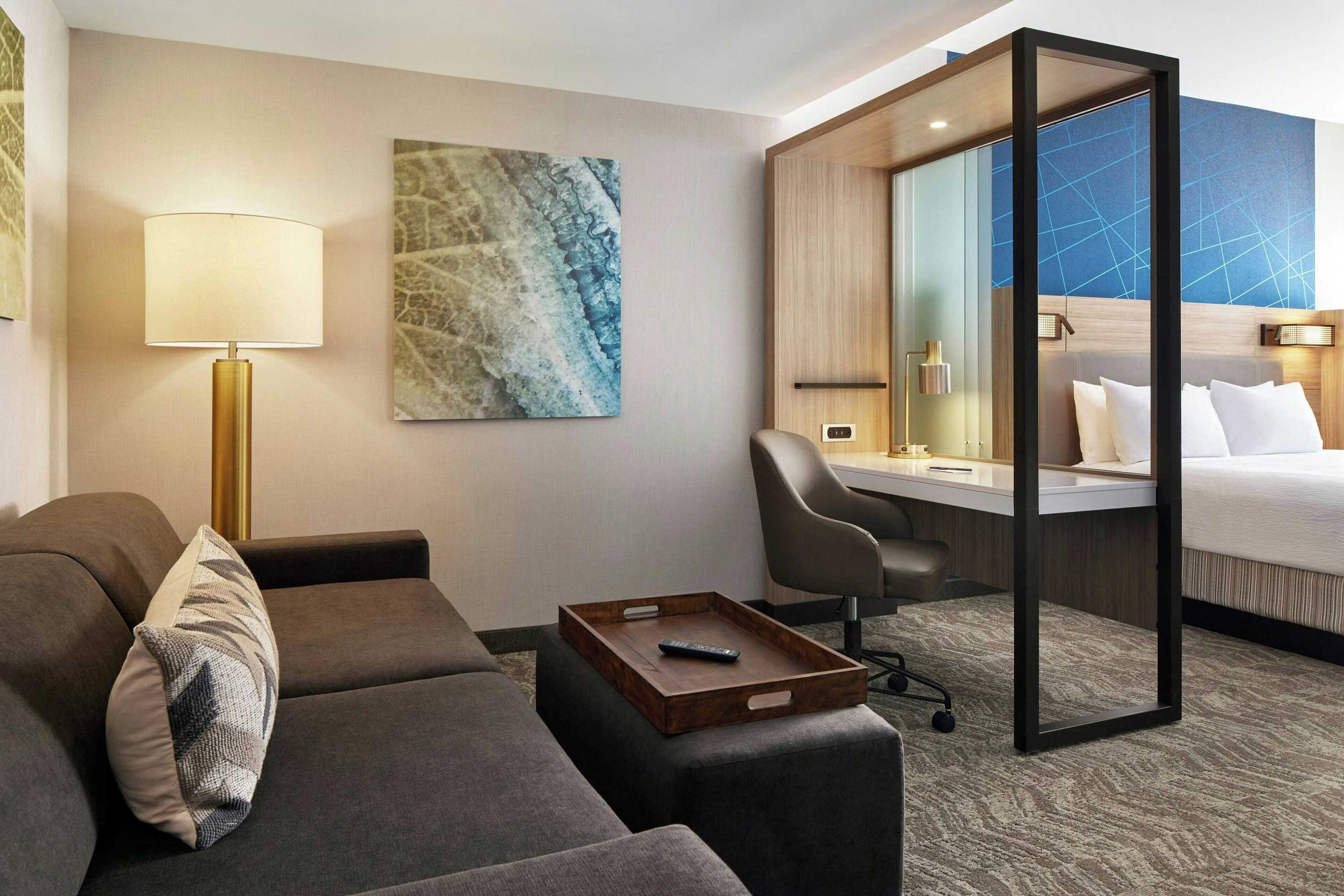 Gift card for Springhill Suites By Marriott Frederica