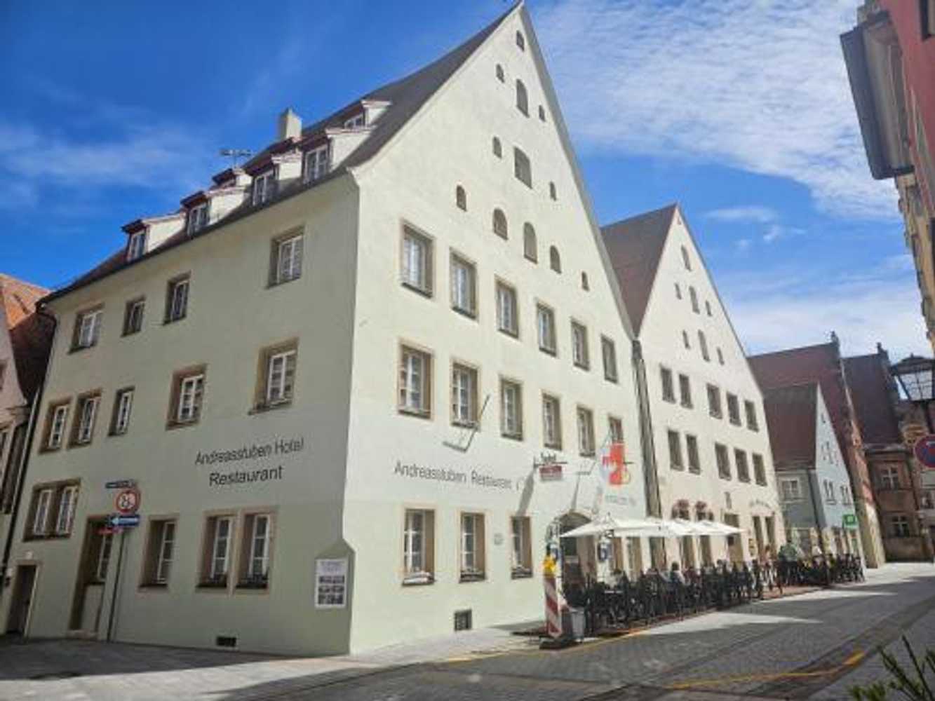 Gift card for Hotel Andreasstuben