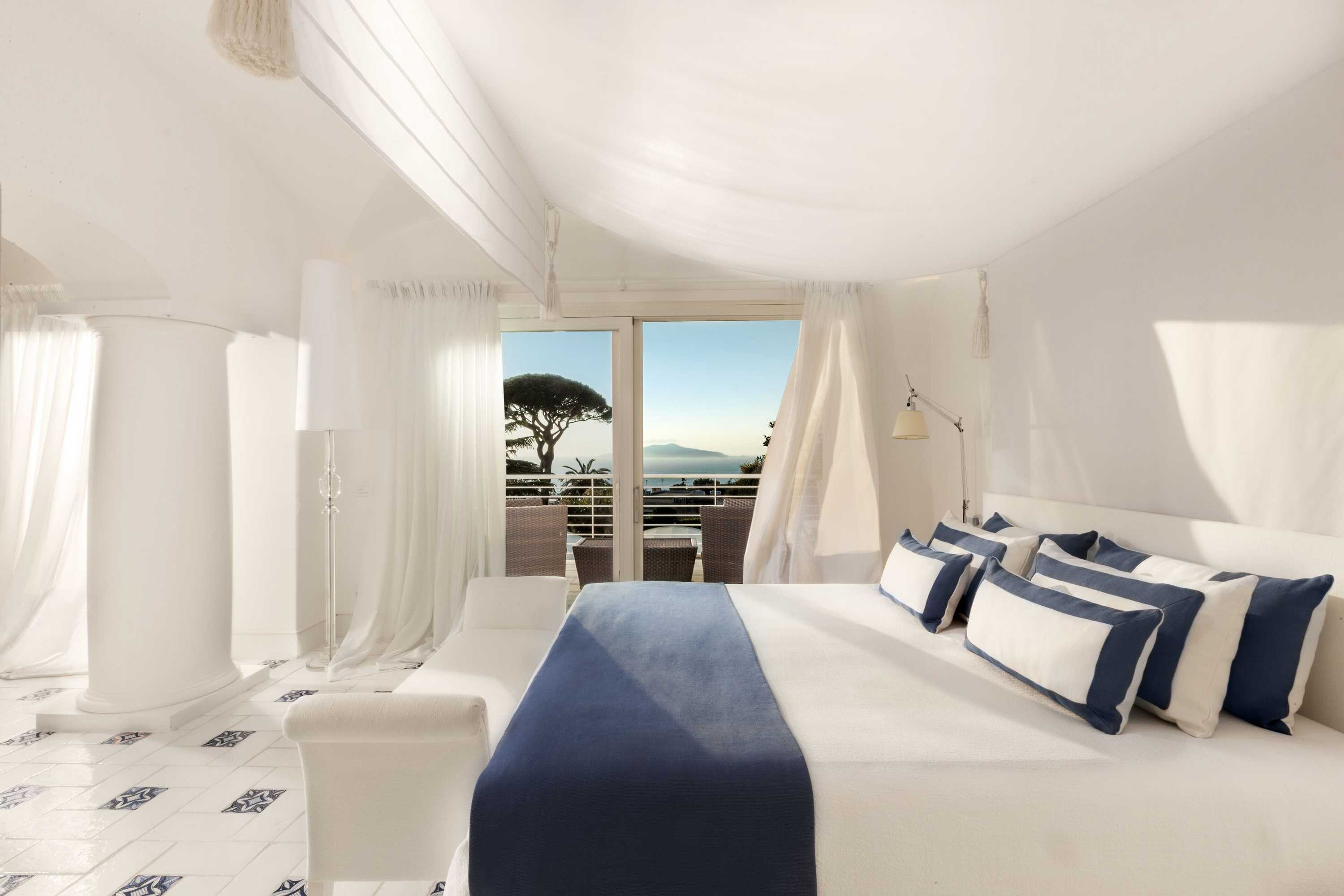 Gift card for Jumeirah Capri Palace