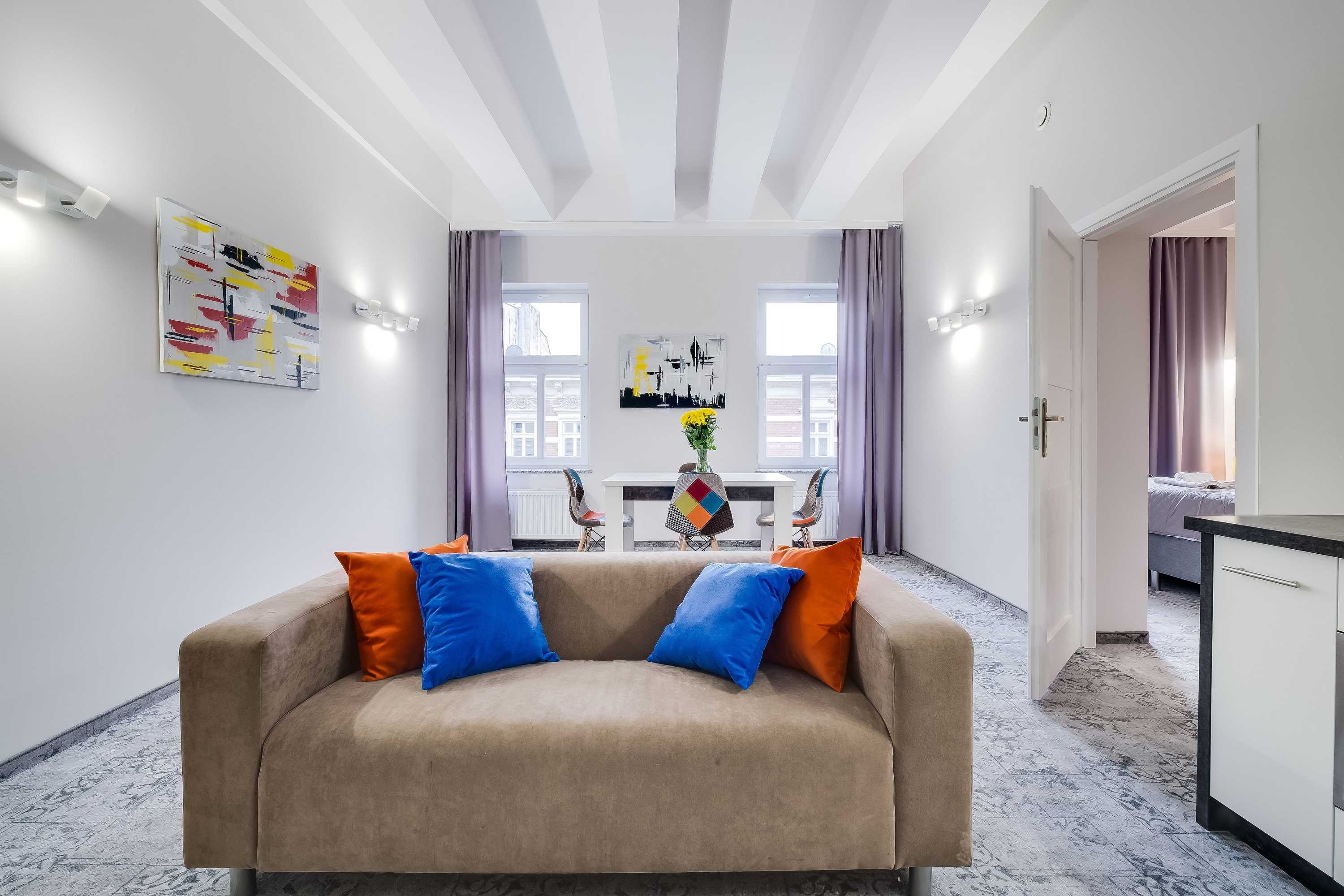 Gift card for Savoy Mariacka Apartments