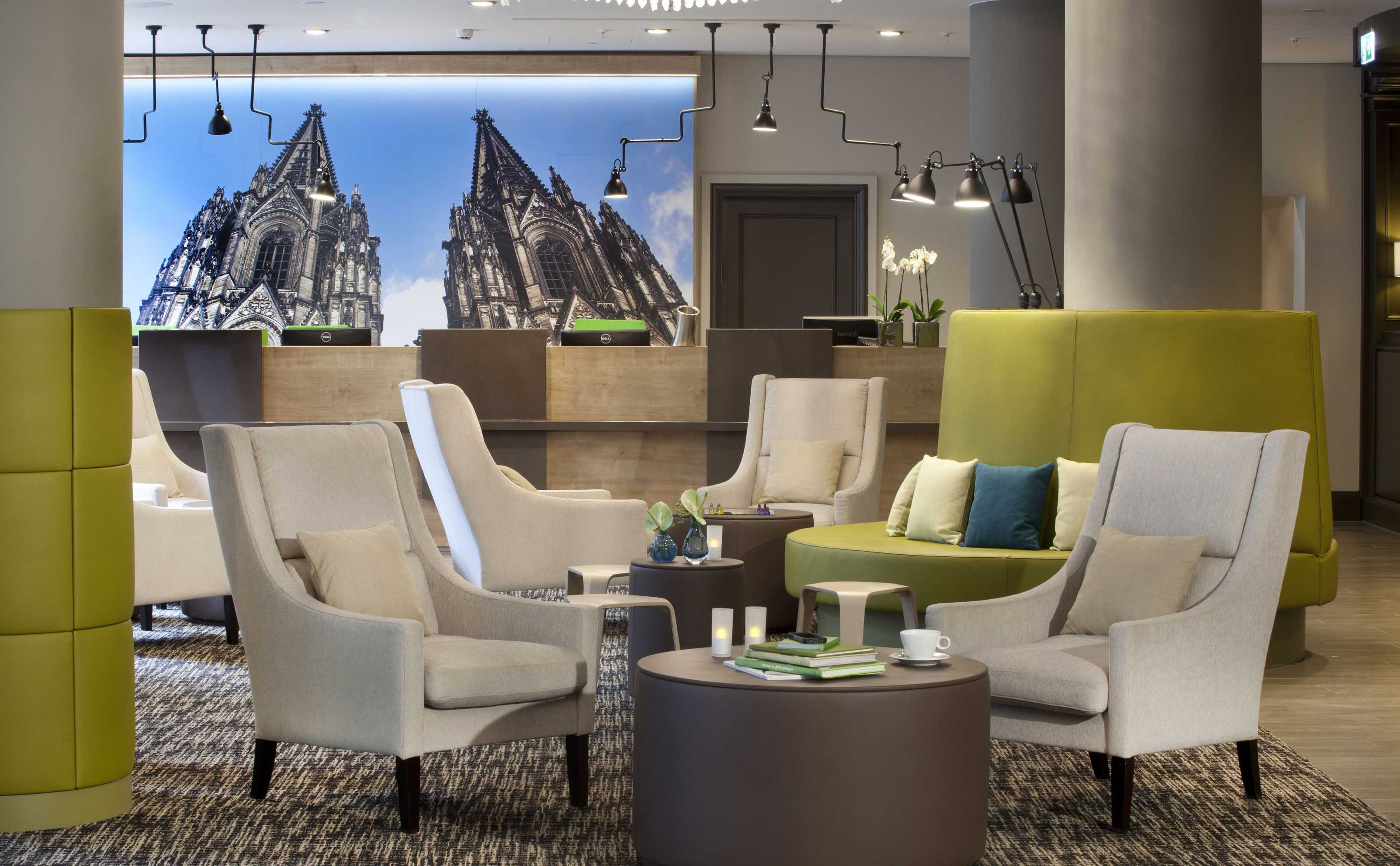Gift card for Lindner Hotel Cologne City Plaza, Part of Jdv by Hyatt Gift card for Lindner Hotel Cologne City Plaza, Part of Jdv by Hyatt