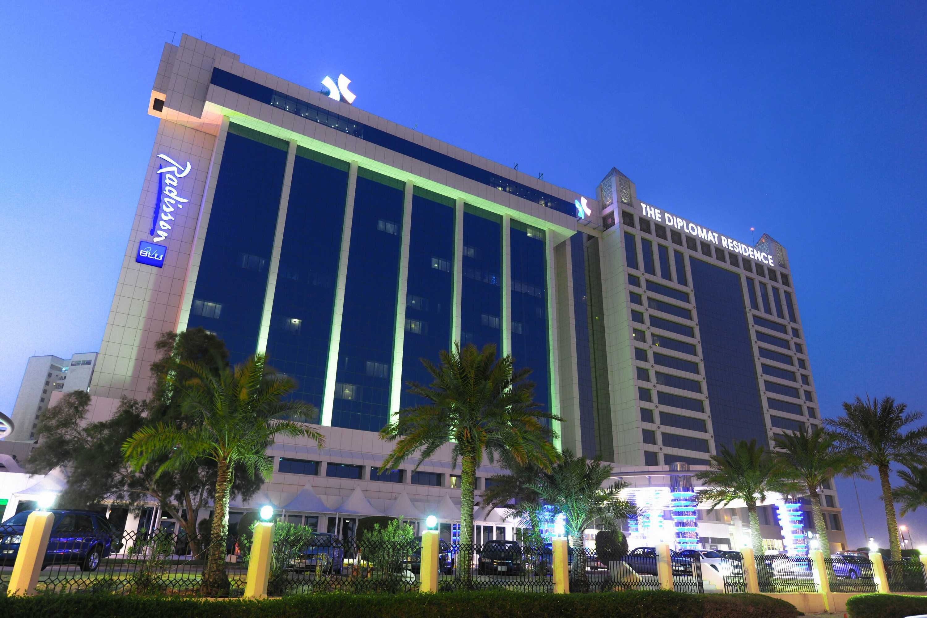 Gift card for The Diplomat Radisson Blu Hotel, Residence & Spa, Manama Gift card for The Diplomat Radisson Blu Hotel, Residence & Spa, Manama