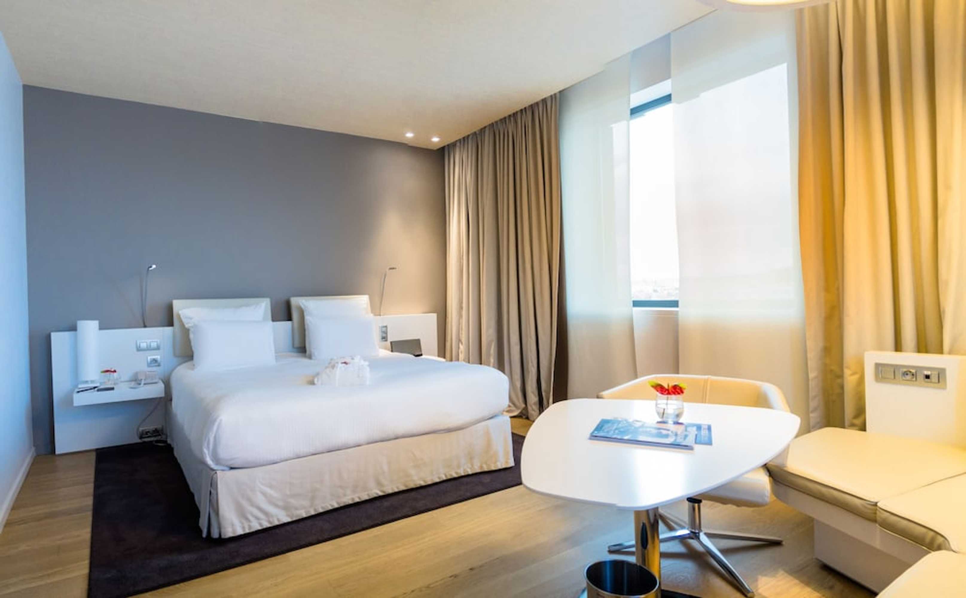 Gift card for Pullman Brussels Centre Midi