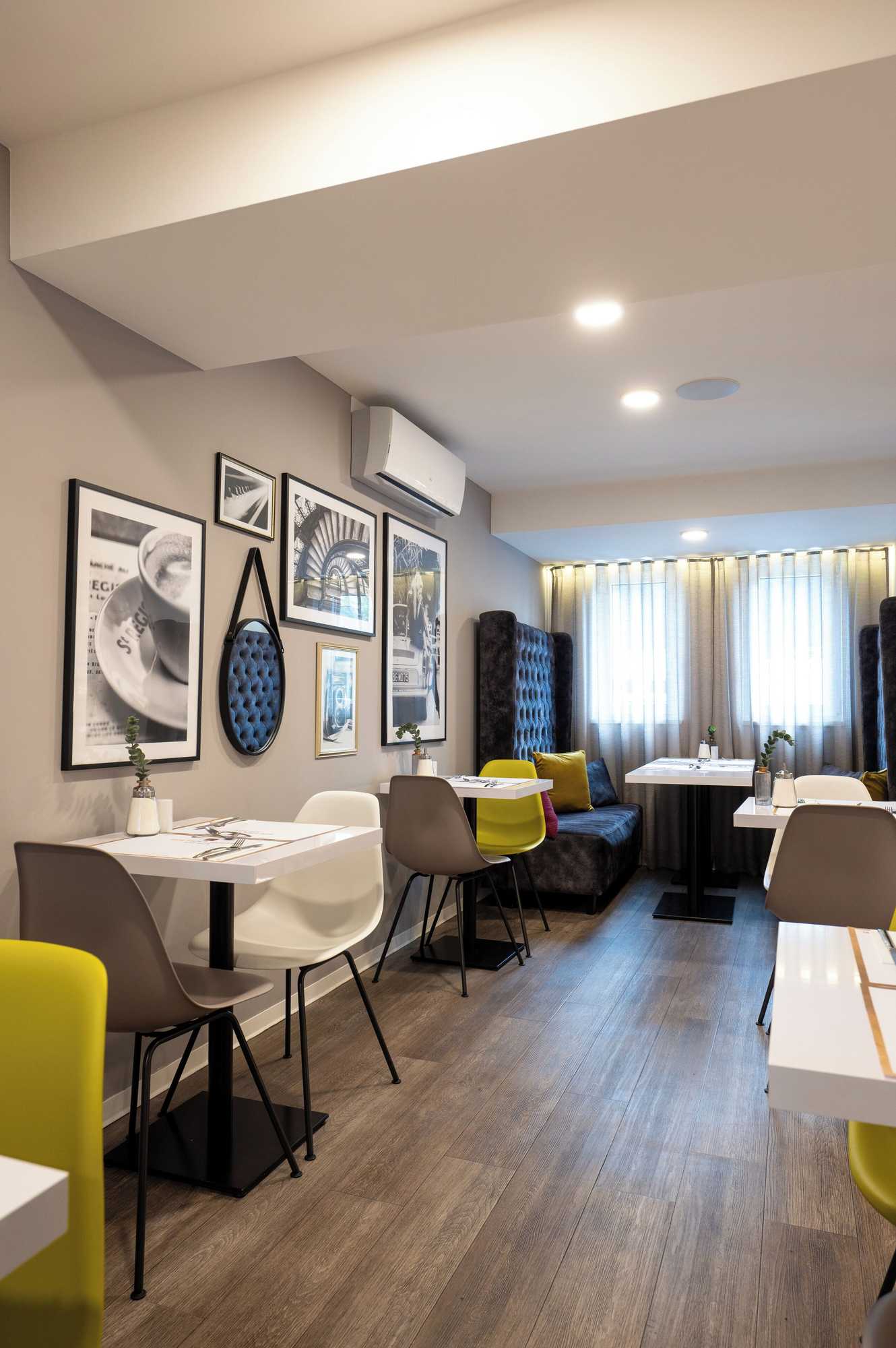 Gift card for V Boutique Hotel