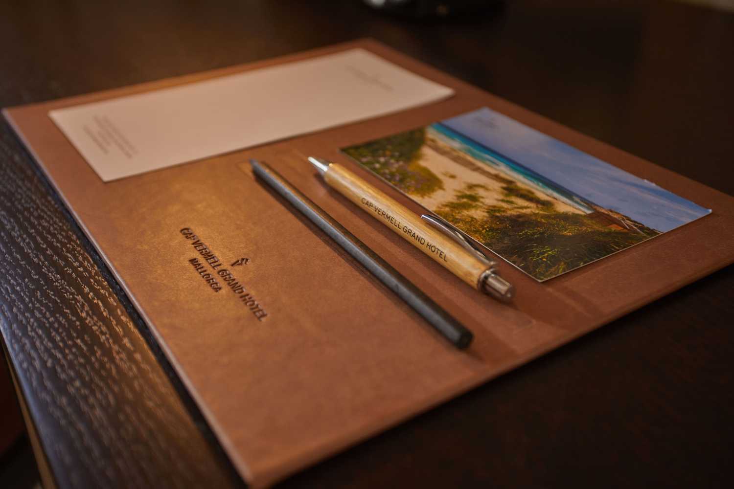 Gift card for Cap Vermell Grand Hotel Gift card for Cap Vermell Grand Hotel