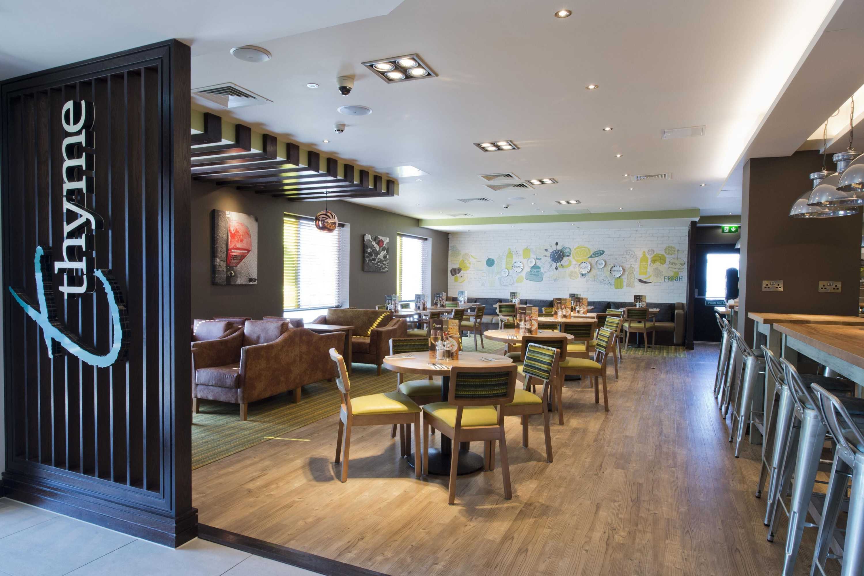 Gift card for Premier Inn Felixstowe Town Centre