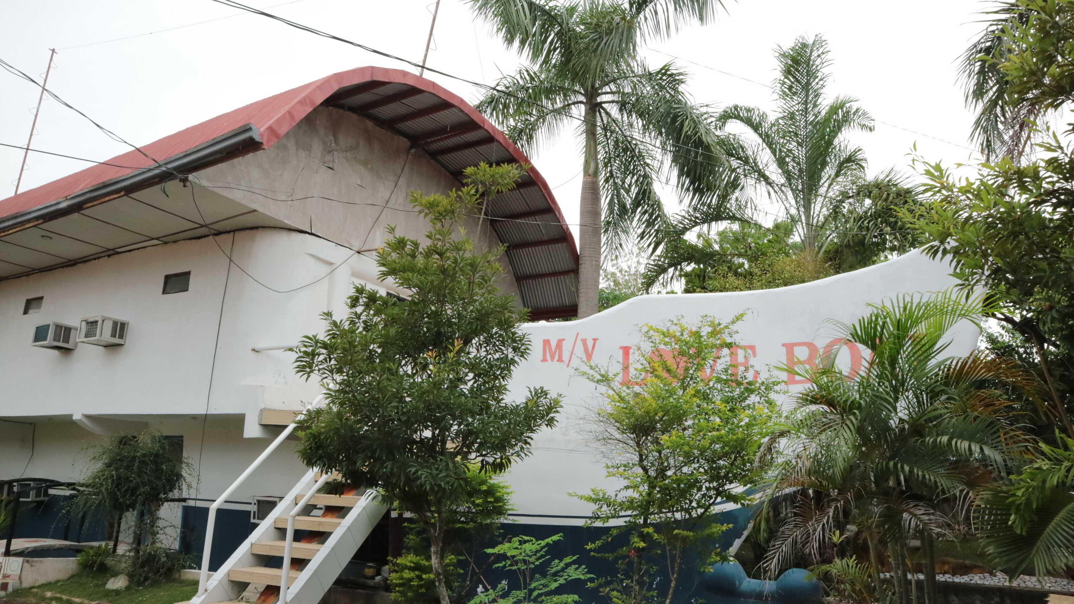 Gift card for Nipa Hut Resort