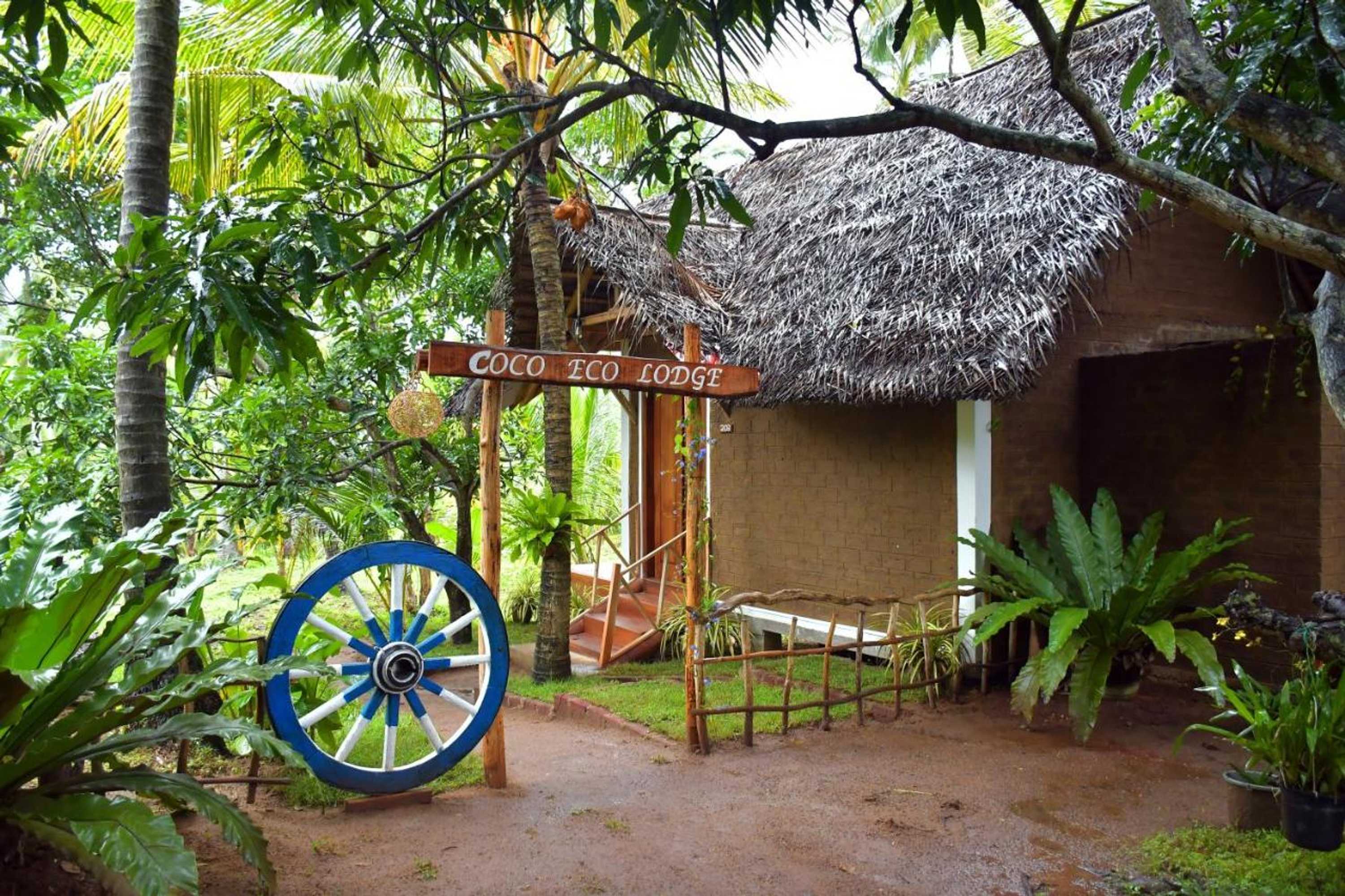 Gift card for Coco Eco Lodge