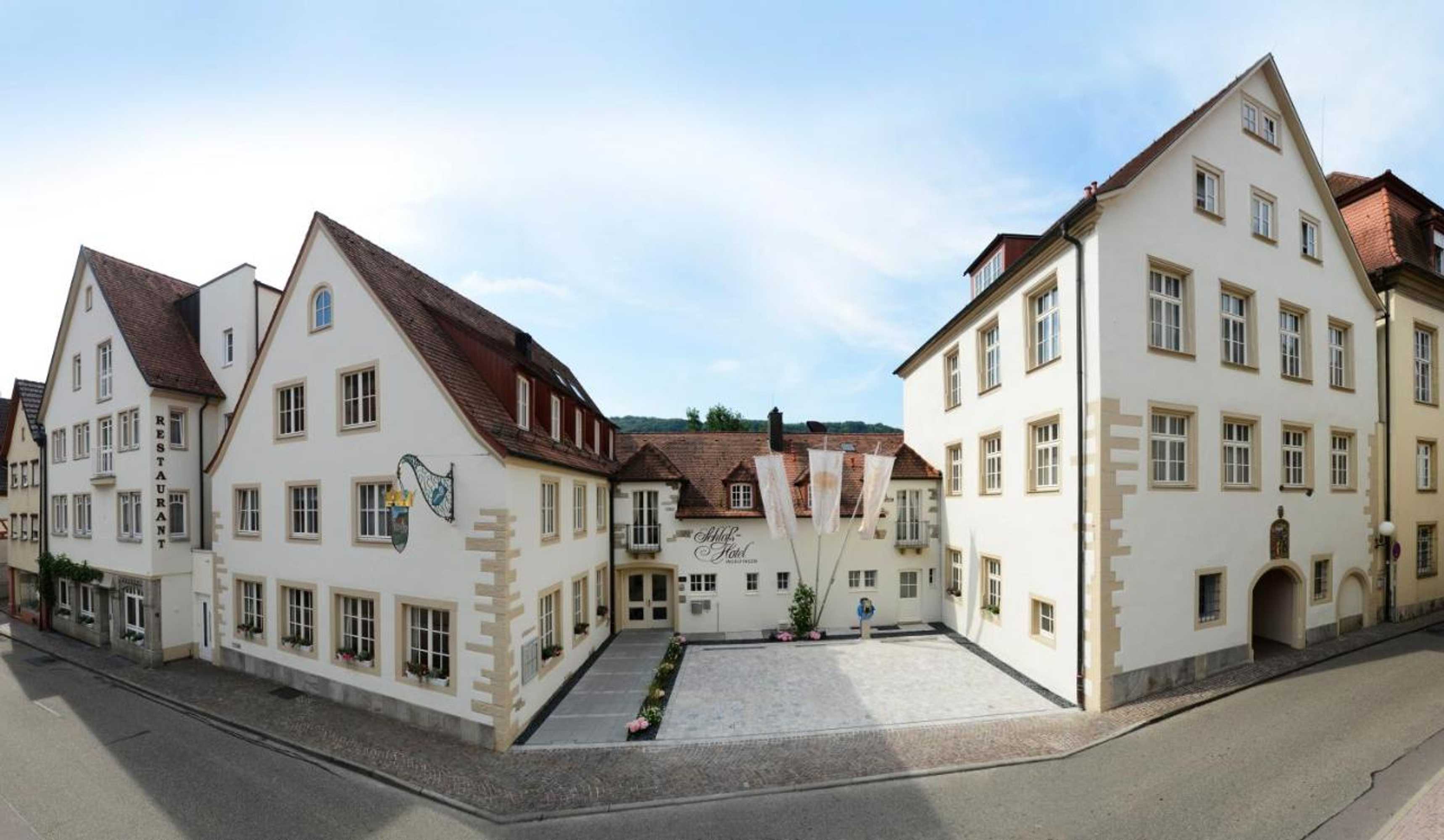 Gift card for Schlosshotel Ingelfingen
