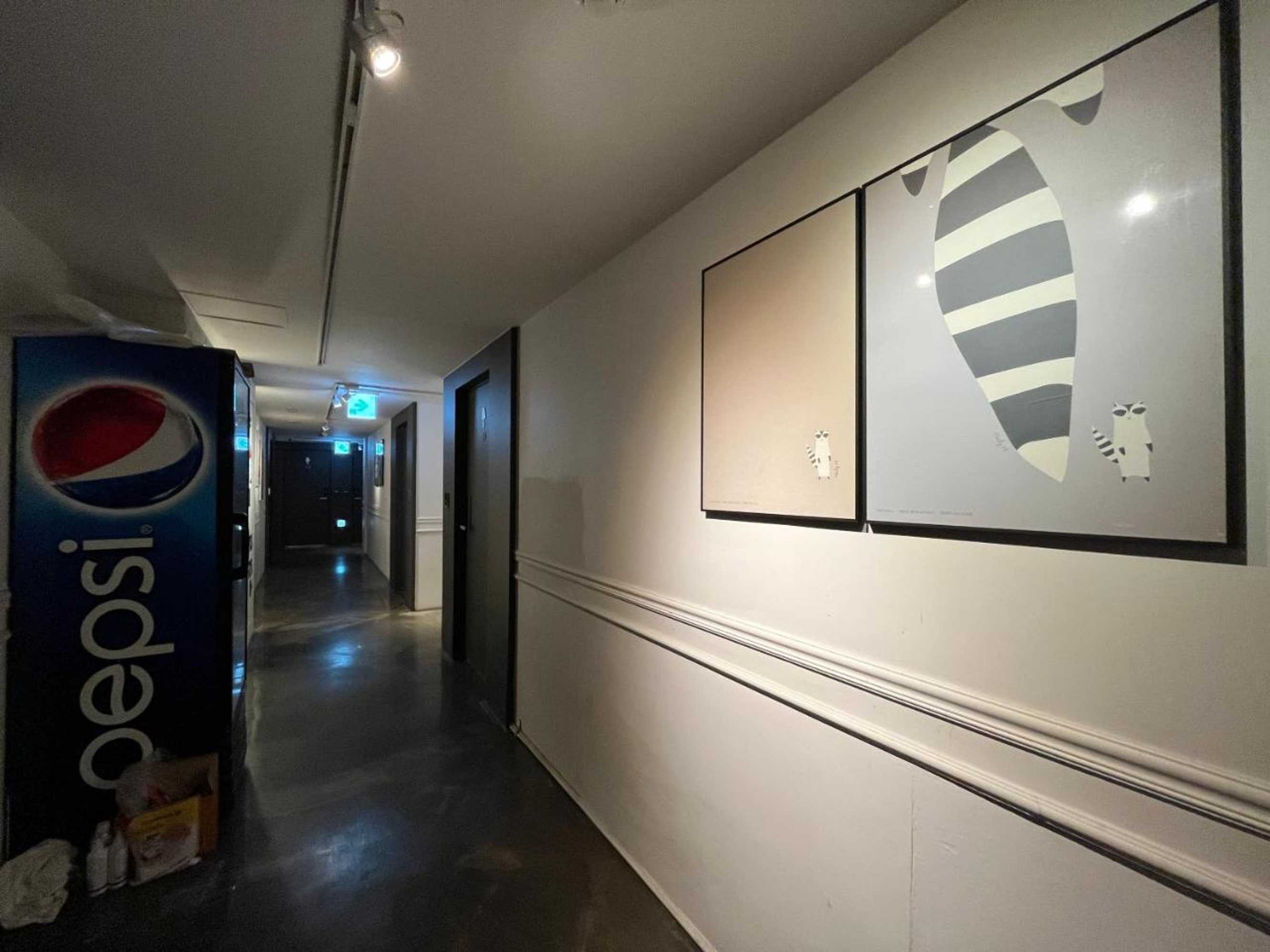 Gift card for Yaja Hwajeong Station