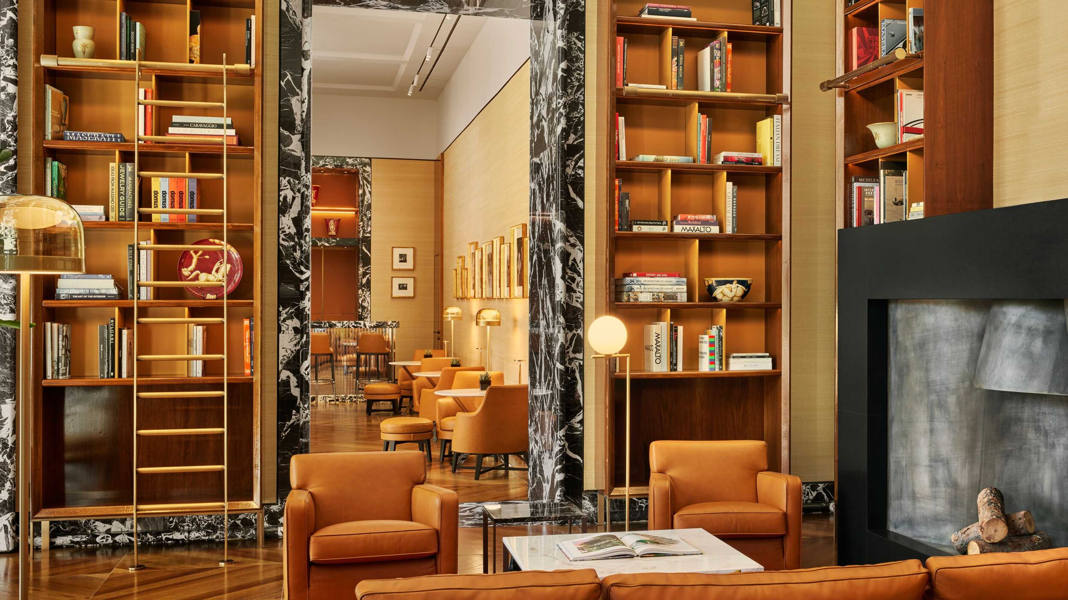 Gift card for Bvlgari Hotel Roma Gift card for Bvlgari Hotel Roma