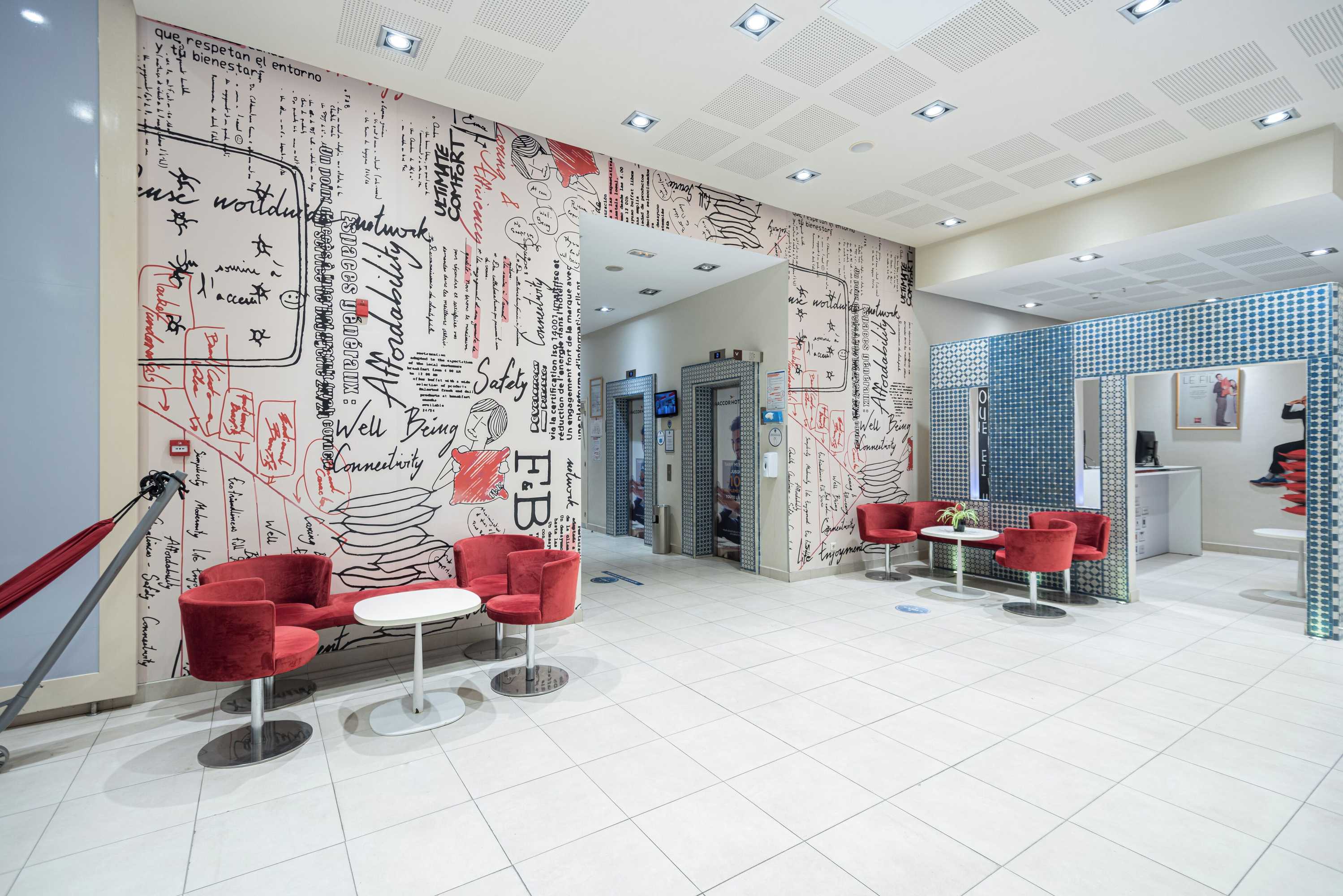 Gift card for Ibis Tanger City Center Gift card for Ibis Tanger City Center