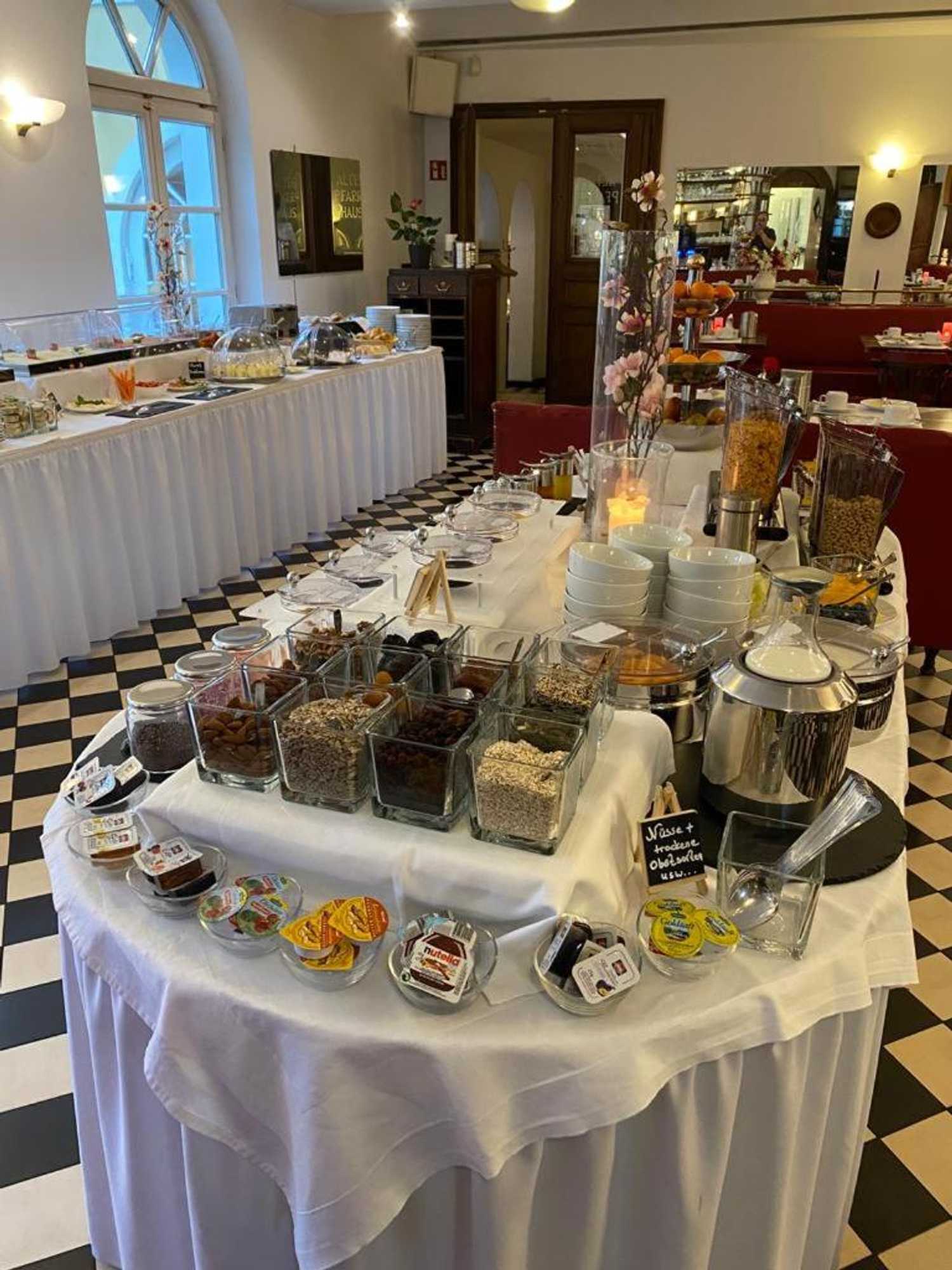 Gift card for Hotel Altes Pfarrhaus Beaumarais