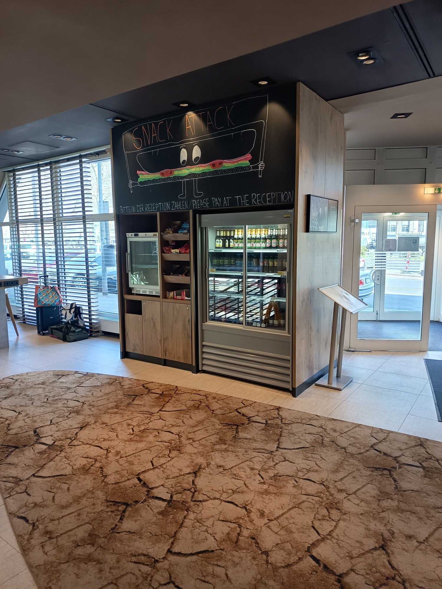 Gift card for Ibis Heidelberg Hauptbahnhof