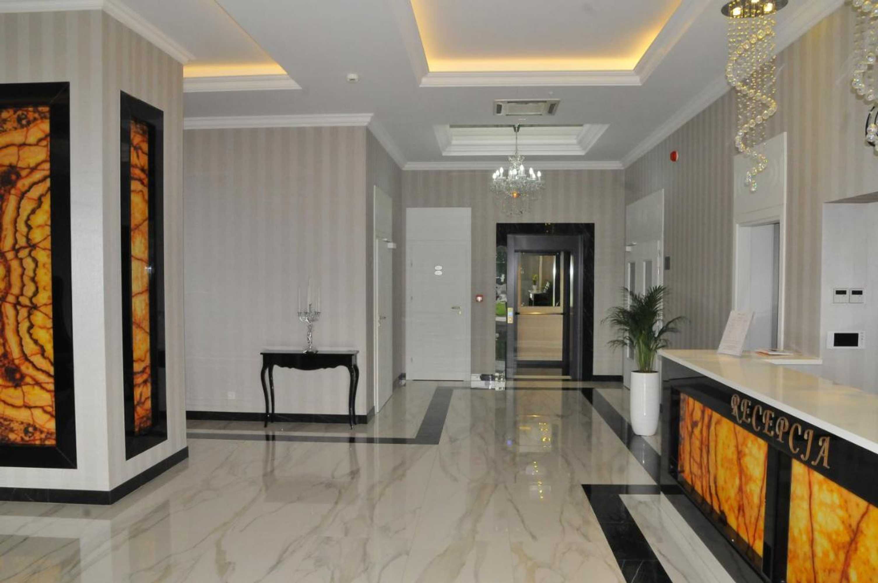 Gift card for Hotel Lord Radom