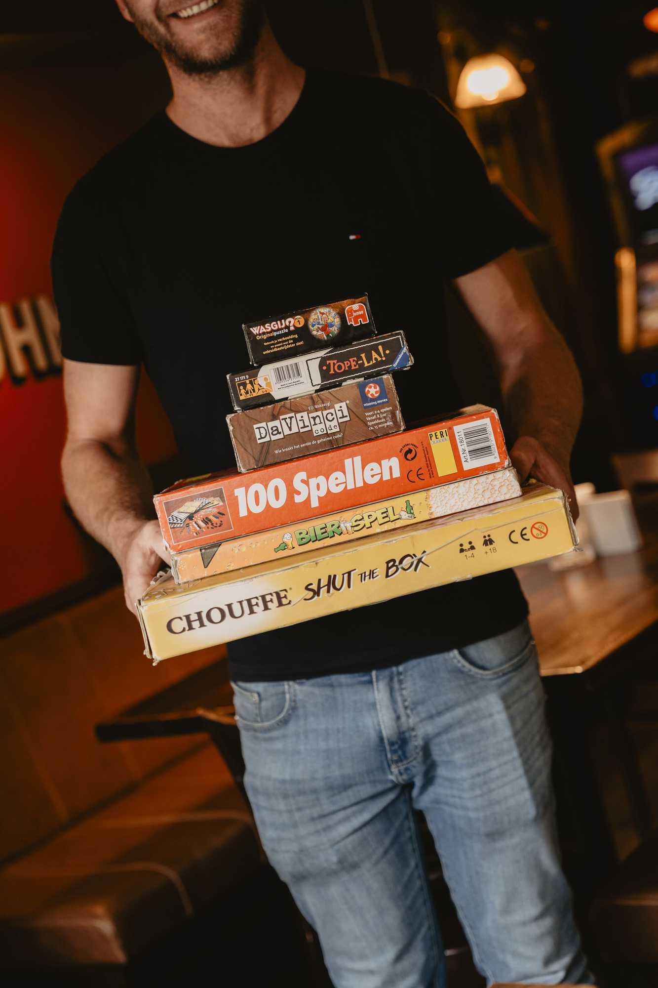 Gift card for Long John's Pub & Hotel