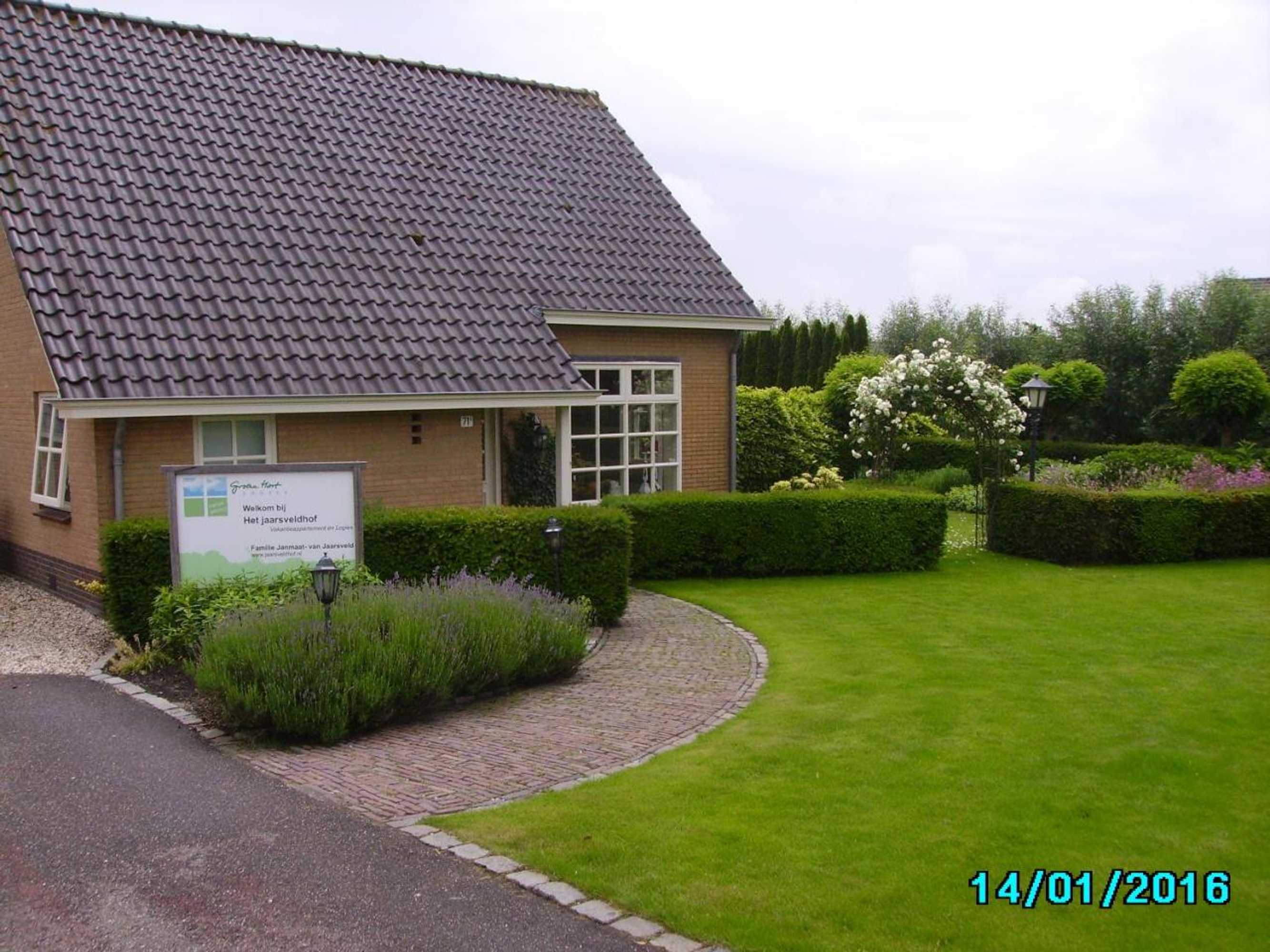 Gift card for Het Jaarsveldhof