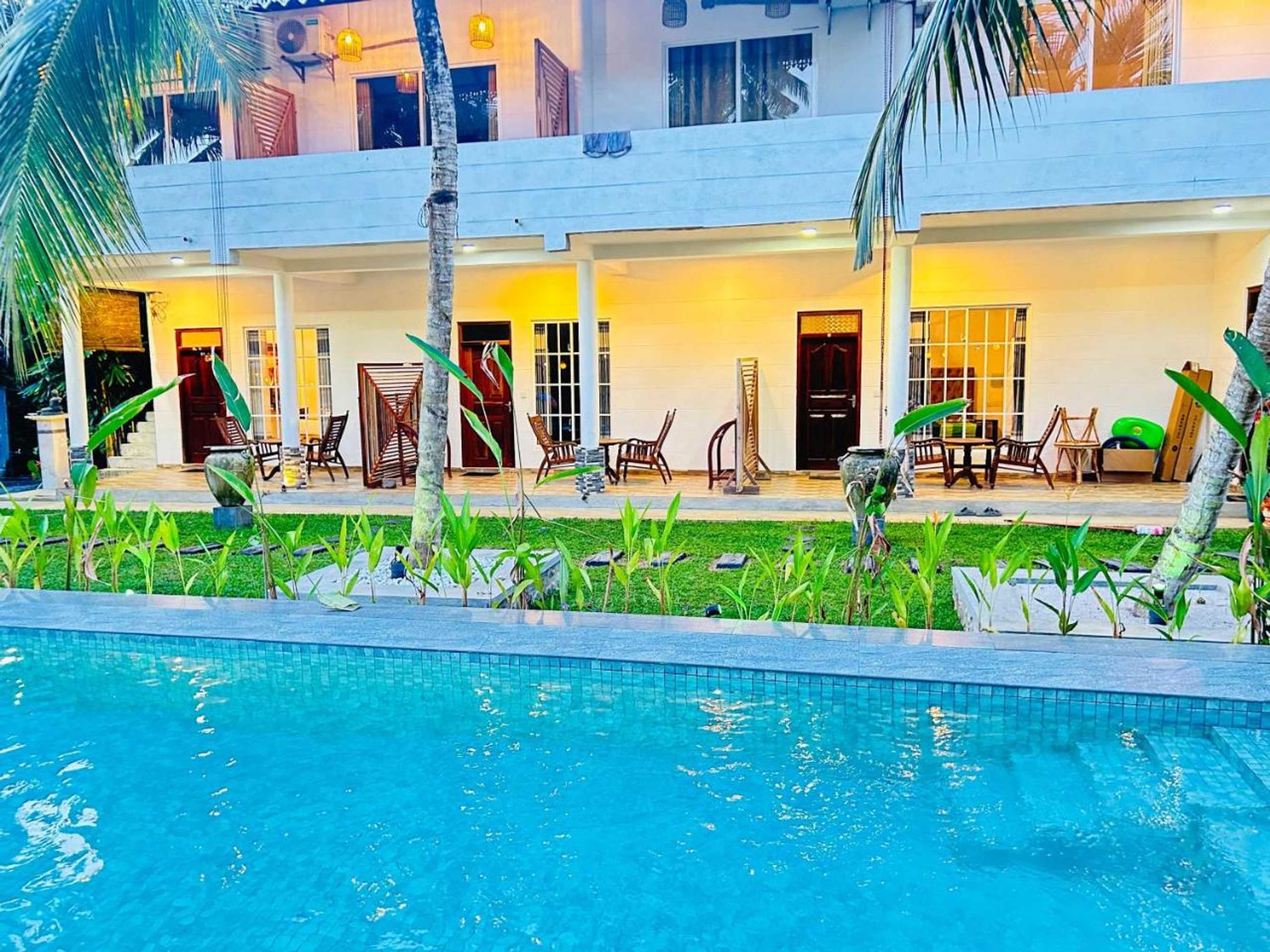 Gift card for Inn Sea Horizon Ahungalla