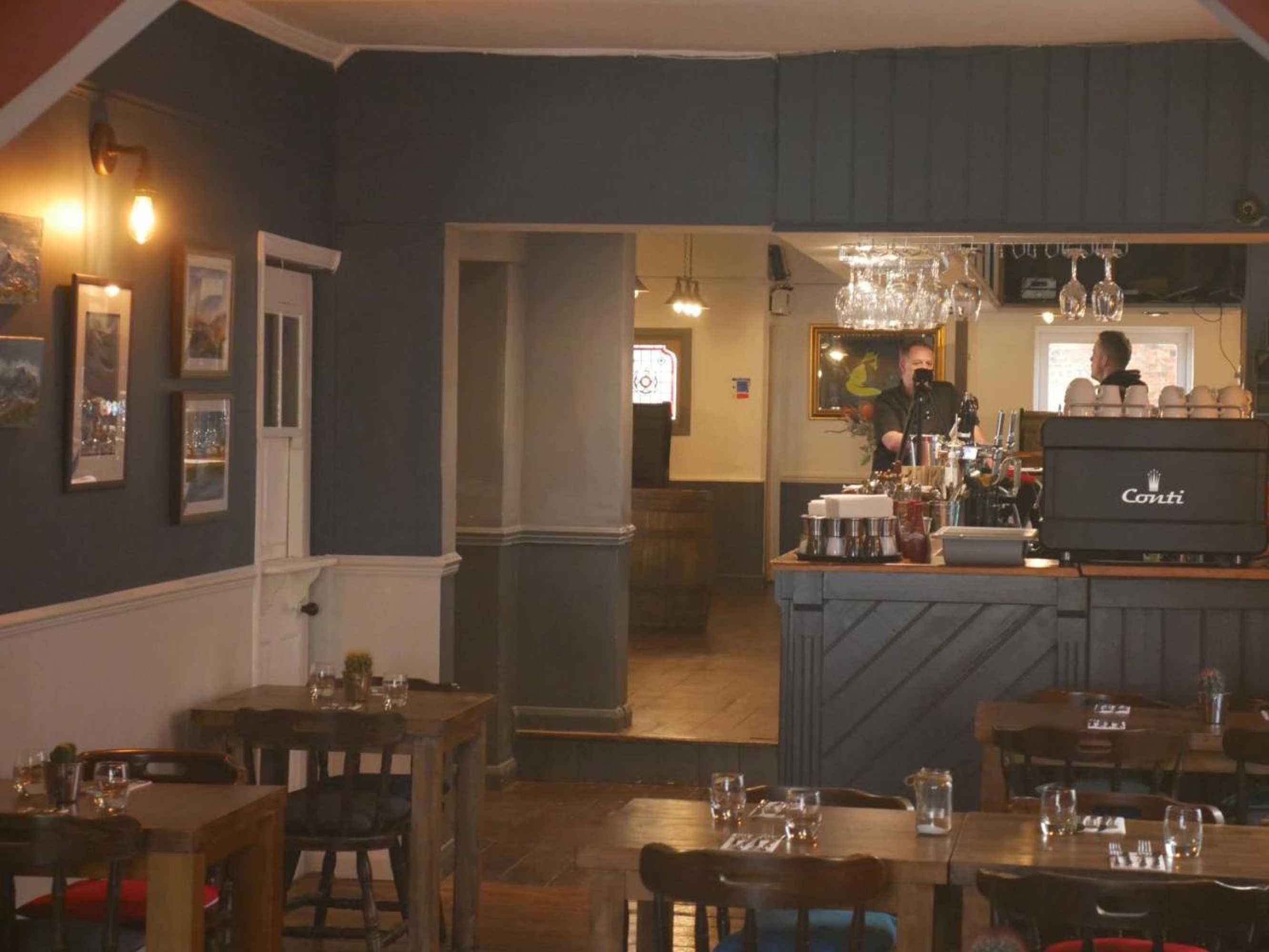 Gift card for The Fox And Hounds