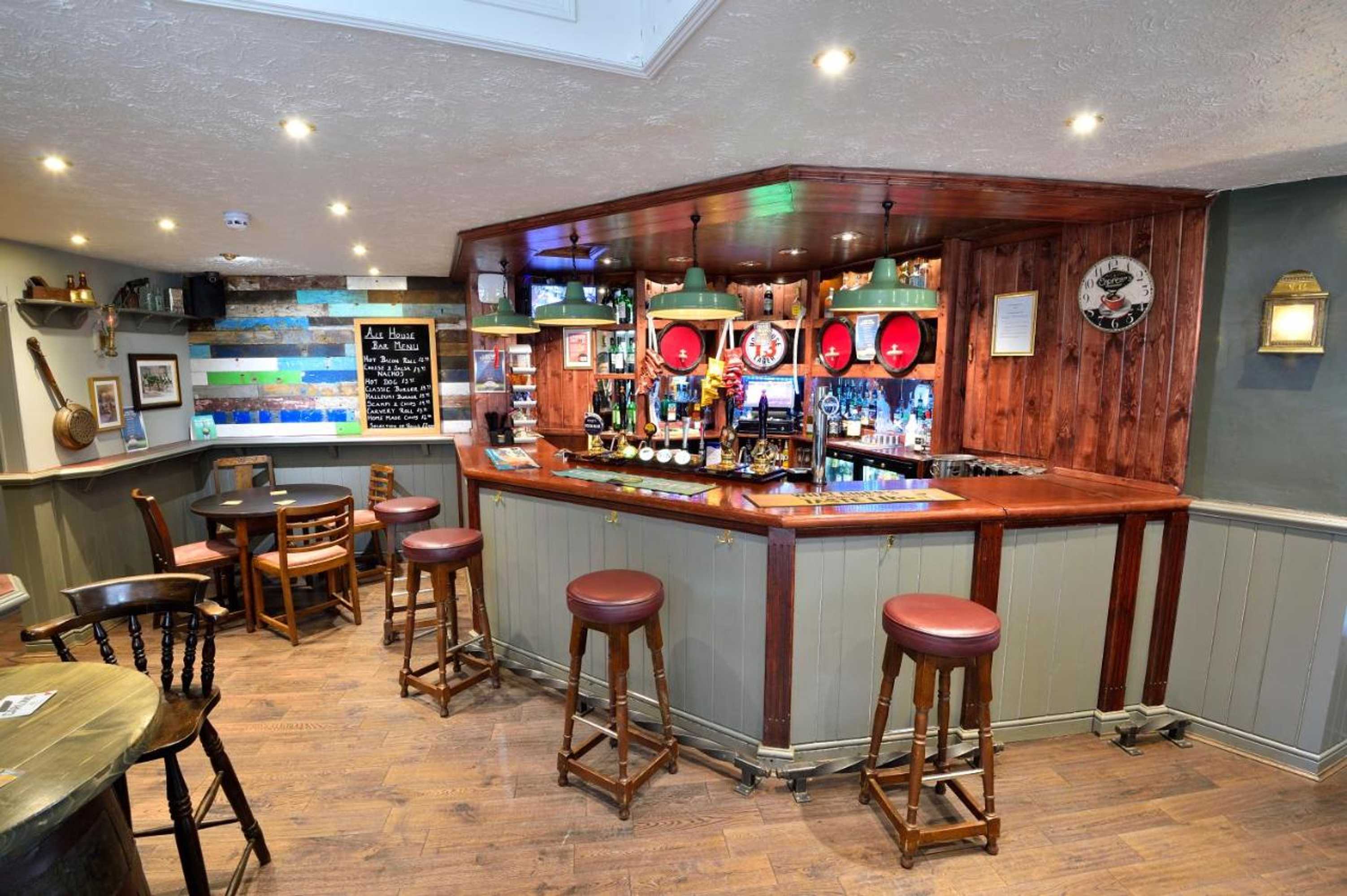 Gift card for The George Hotel