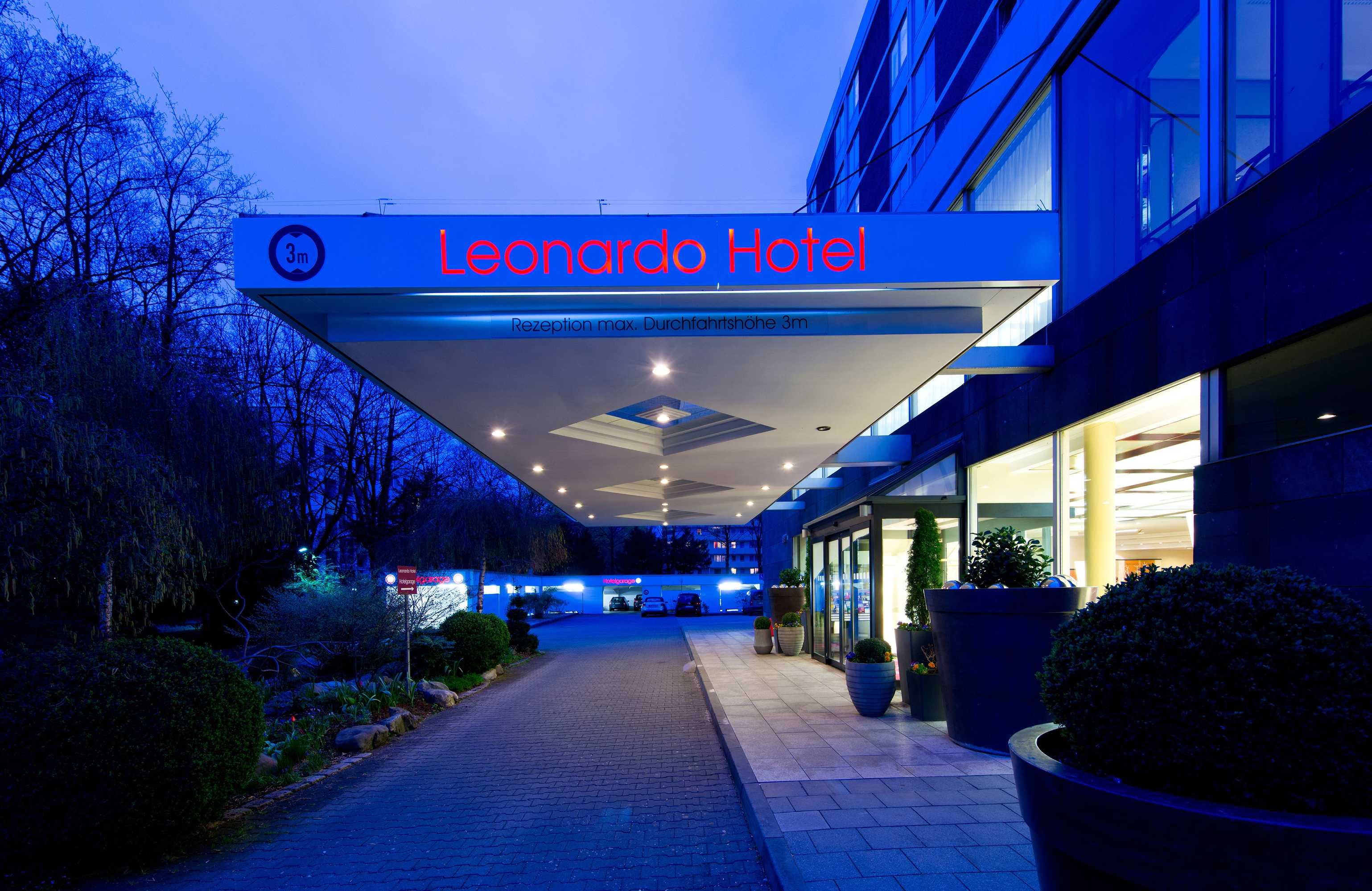 Gift card for Leonardo Hotel Munich Arabellapark Gift card for Leonardo Hotel Munich Arabellapark