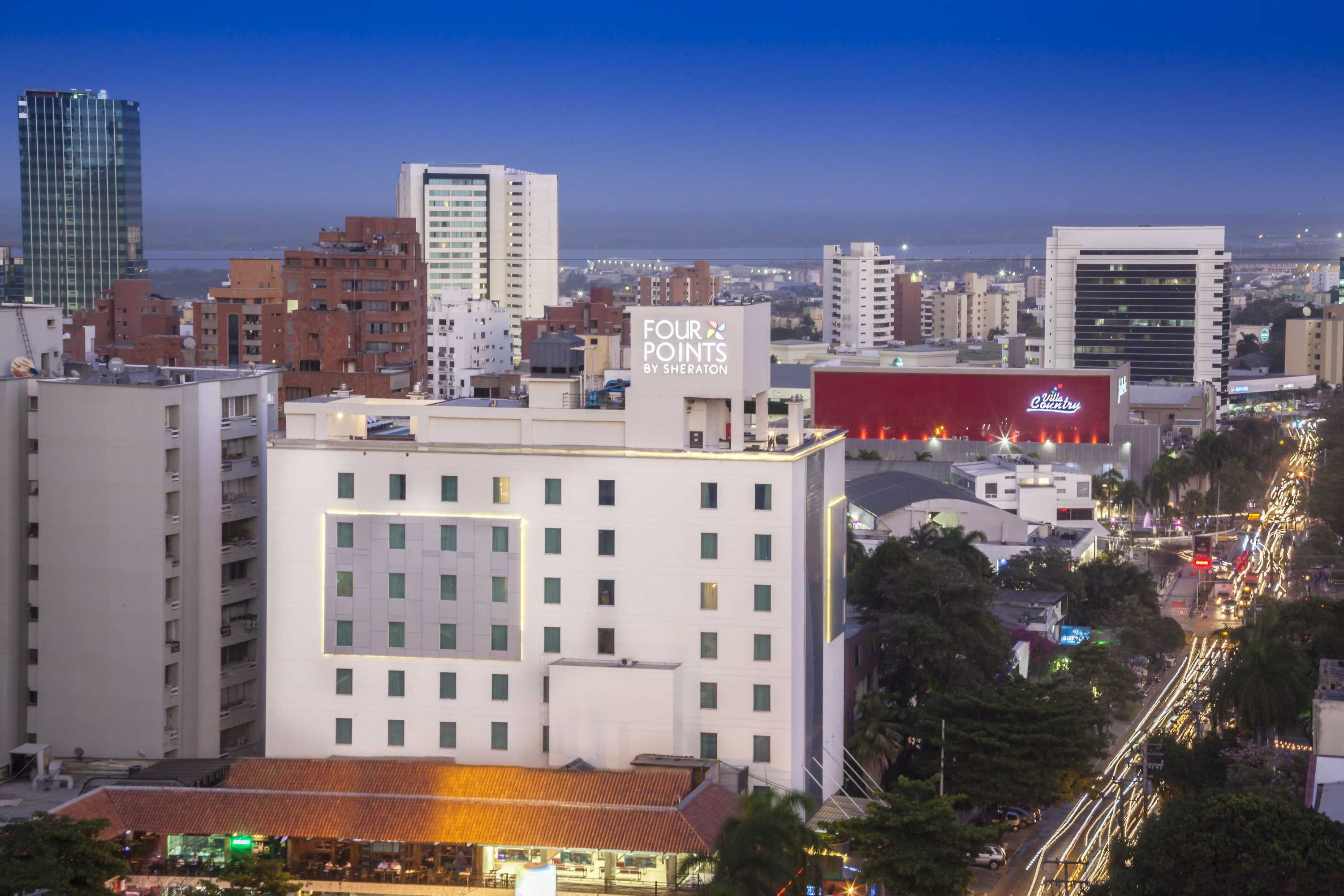 Gift card for Four Points By Sheraton Barranquilla Gift card for Four Points By Sheraton Barranquilla