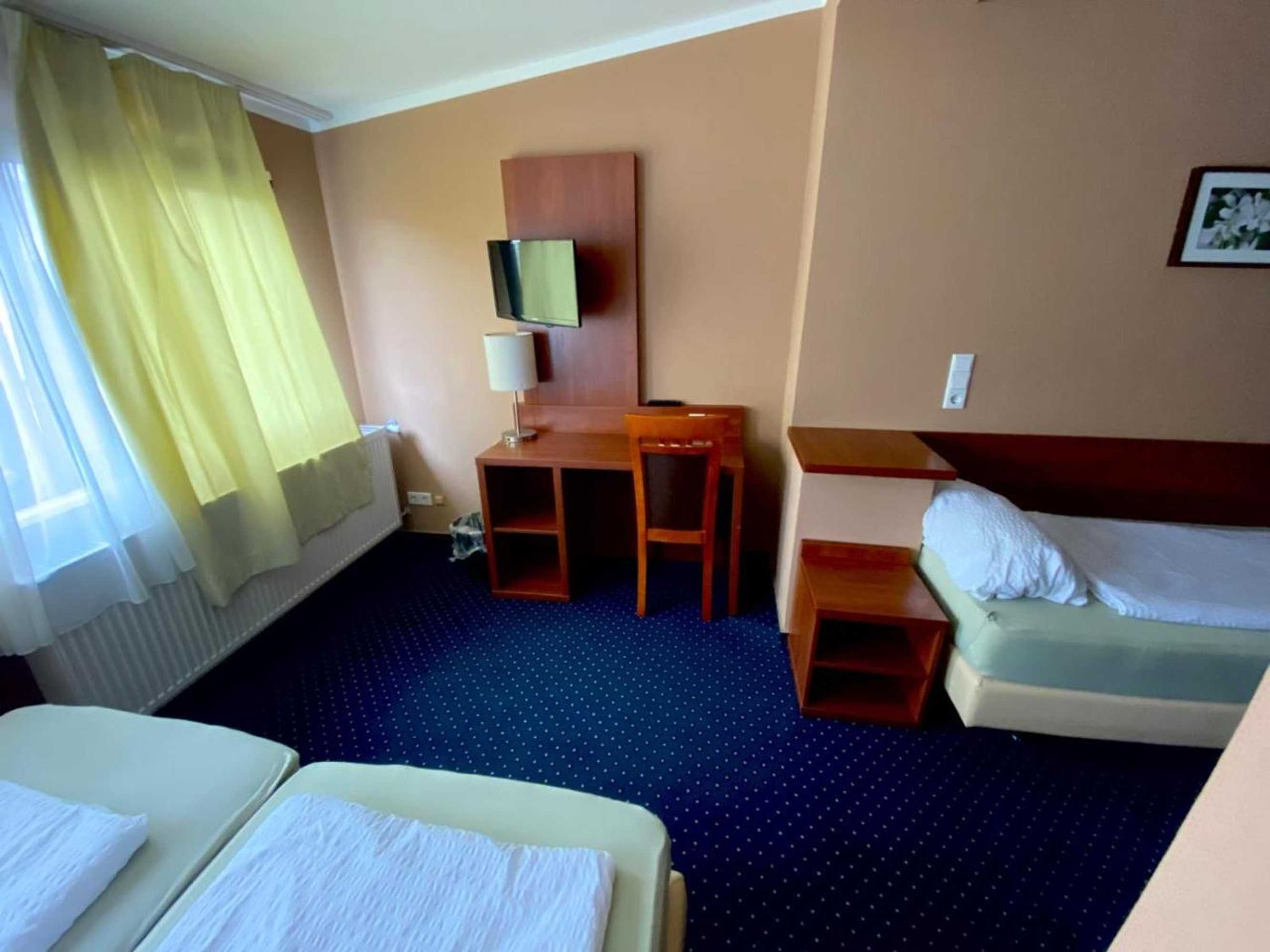 Gift card for Hotel Wahlster