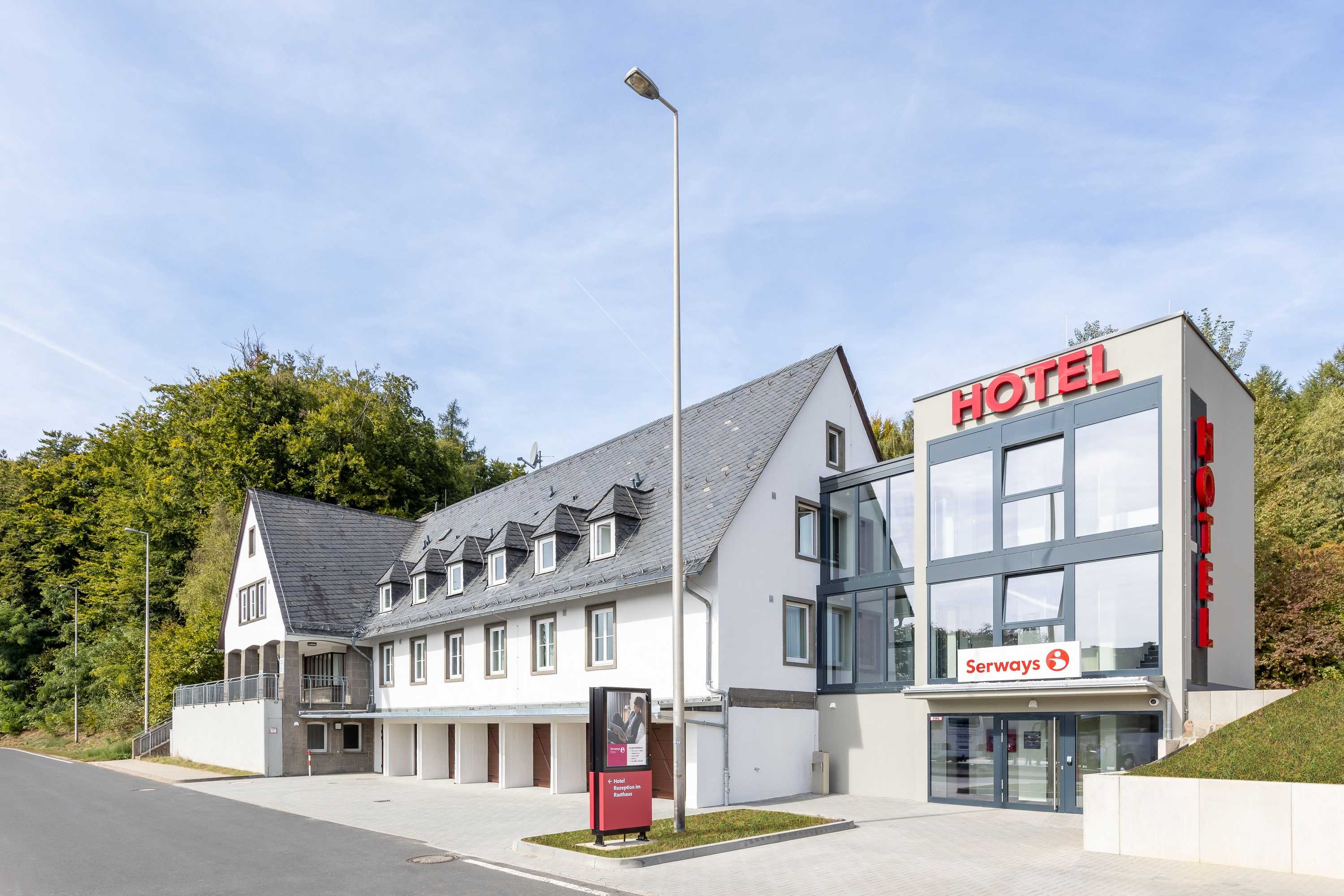 Gift card for Serways Hotel Reinhardshain Nord Gift card for Serways Hotel Reinhardshain Nord