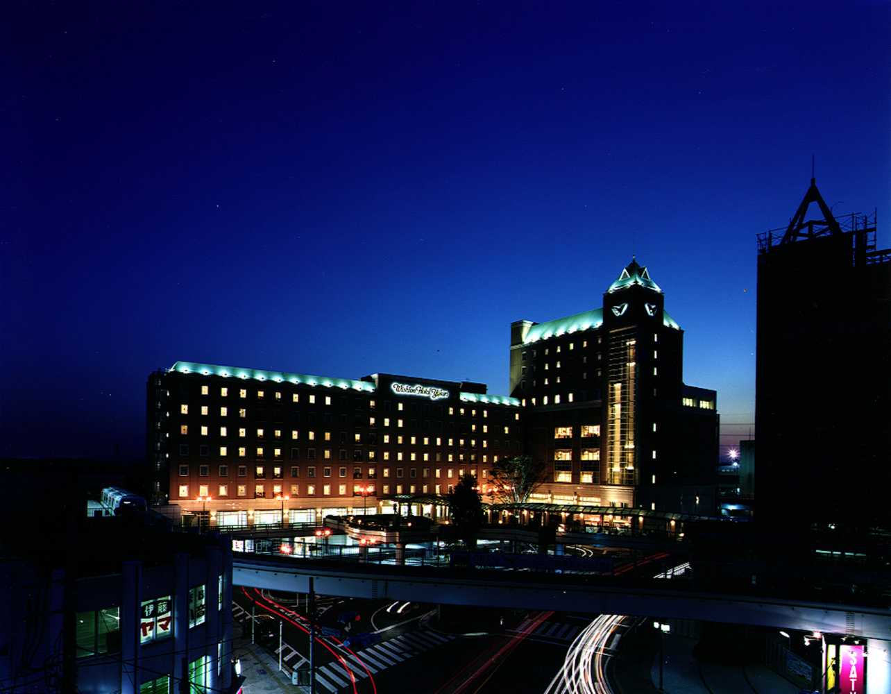 Gift card for Wishton Hotel Yukari