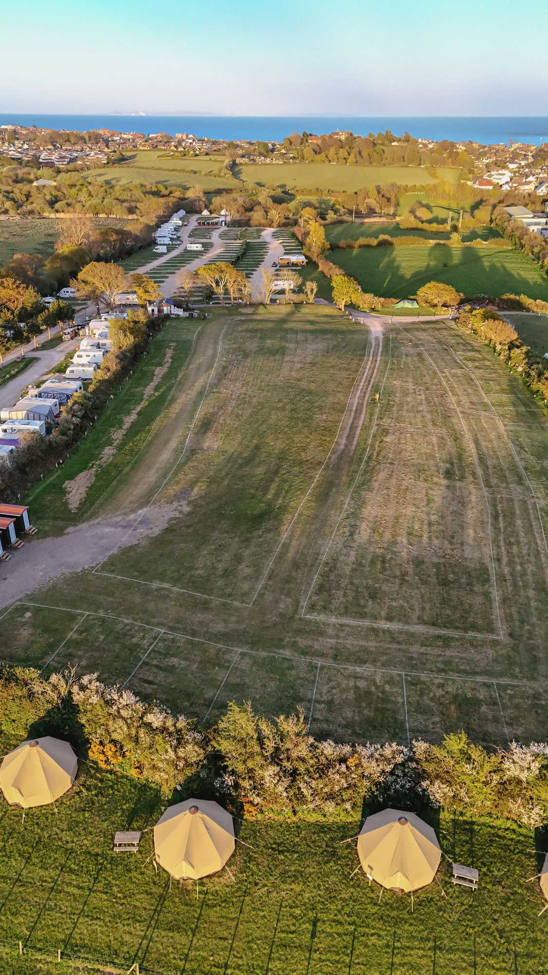 Gift card for Herston Caravan & Campsite