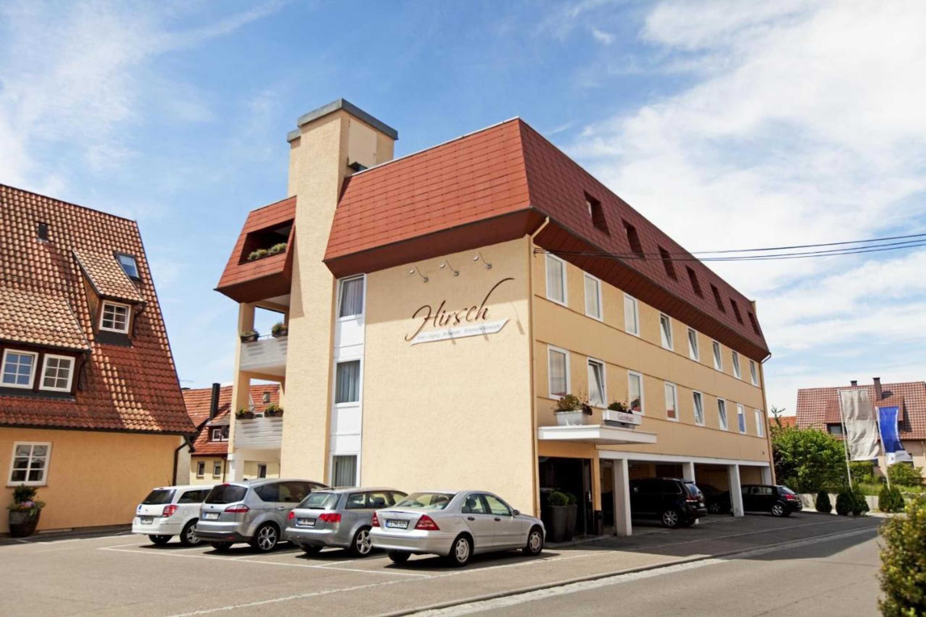 Gift card for Hotel Hirsch