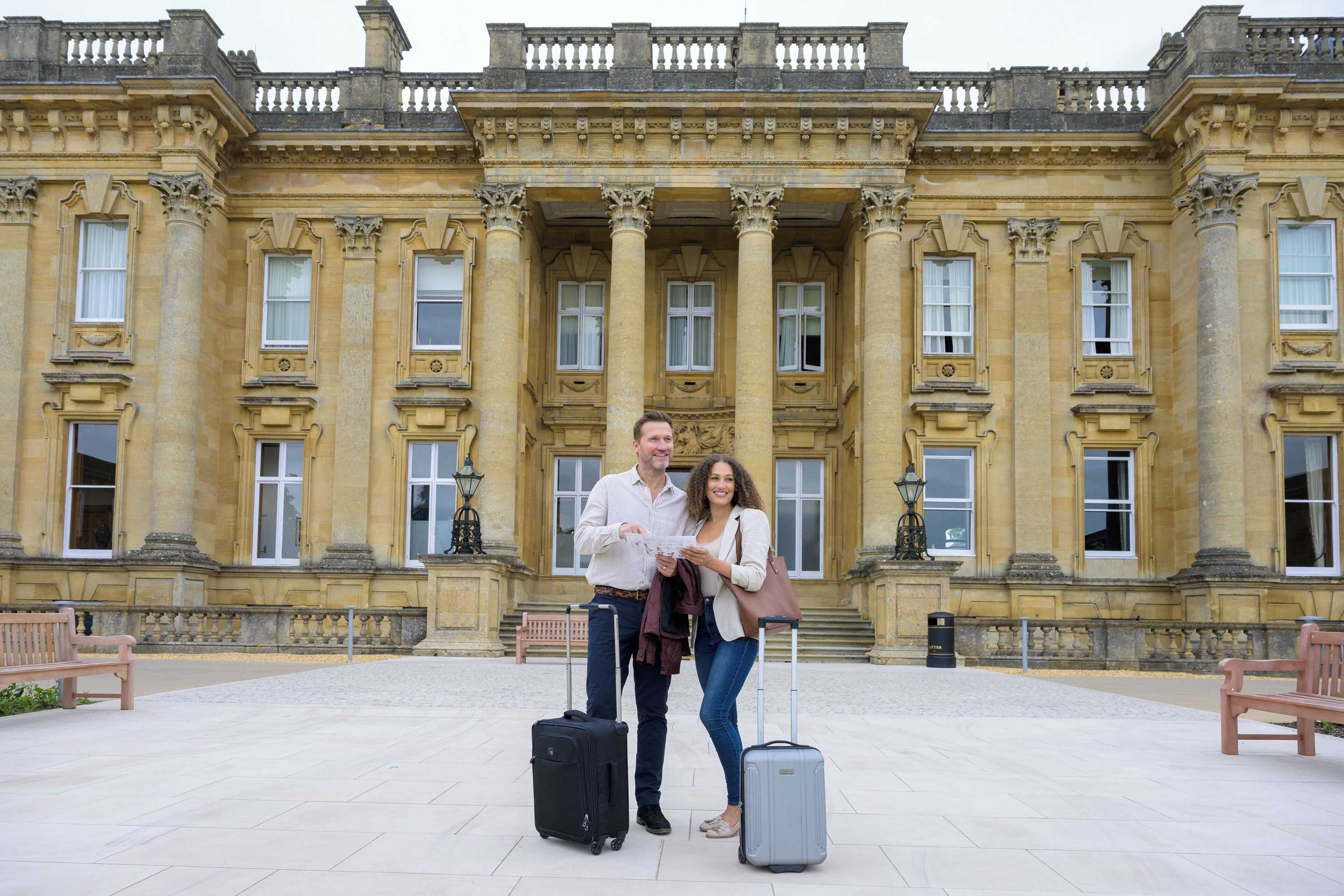 Gift card for Heythrop Park Hotel - Adults Only Gift card for Heythrop Park Hotel - Adults Only
