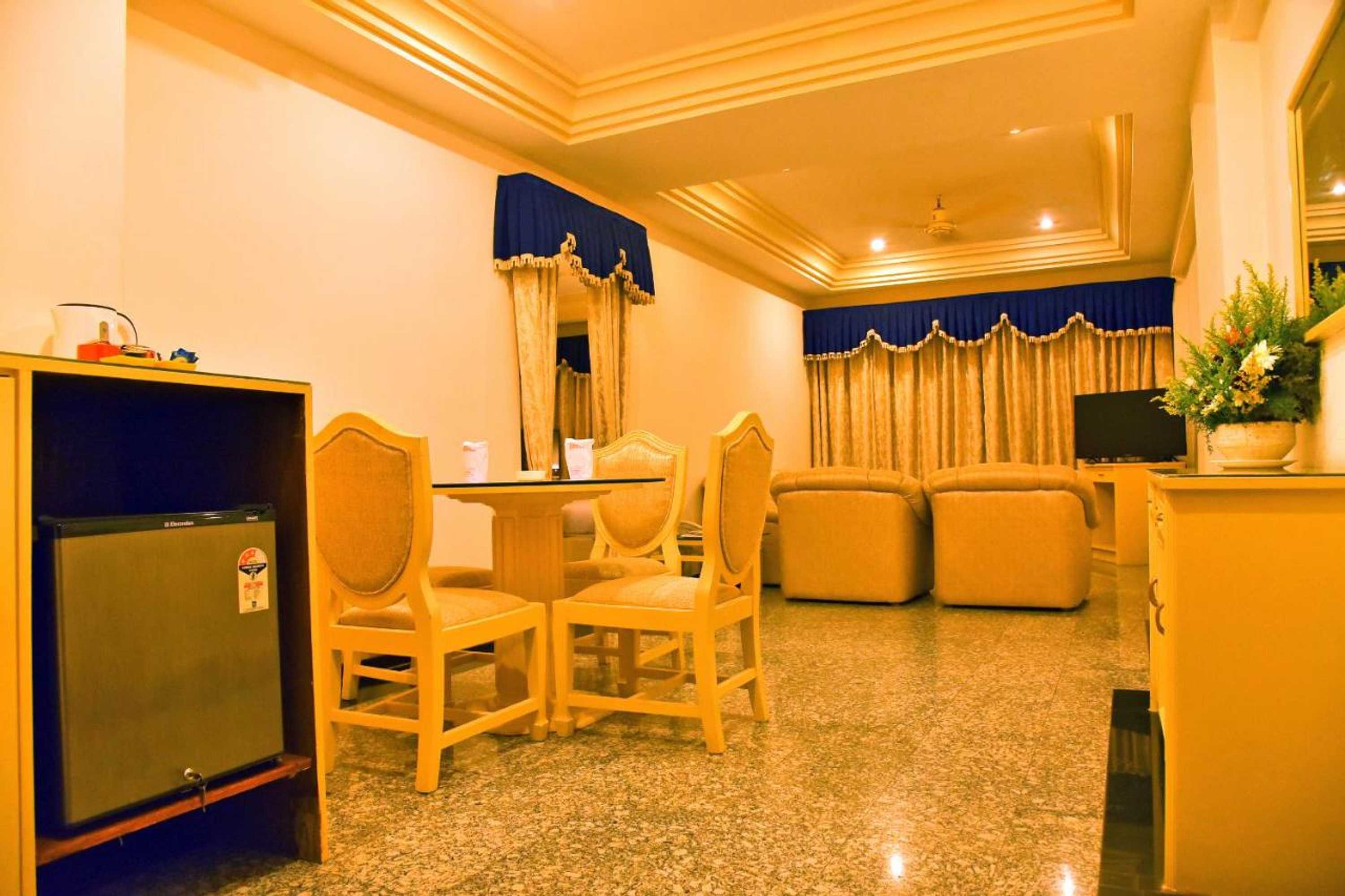 Gift card for Hotel Poonja International