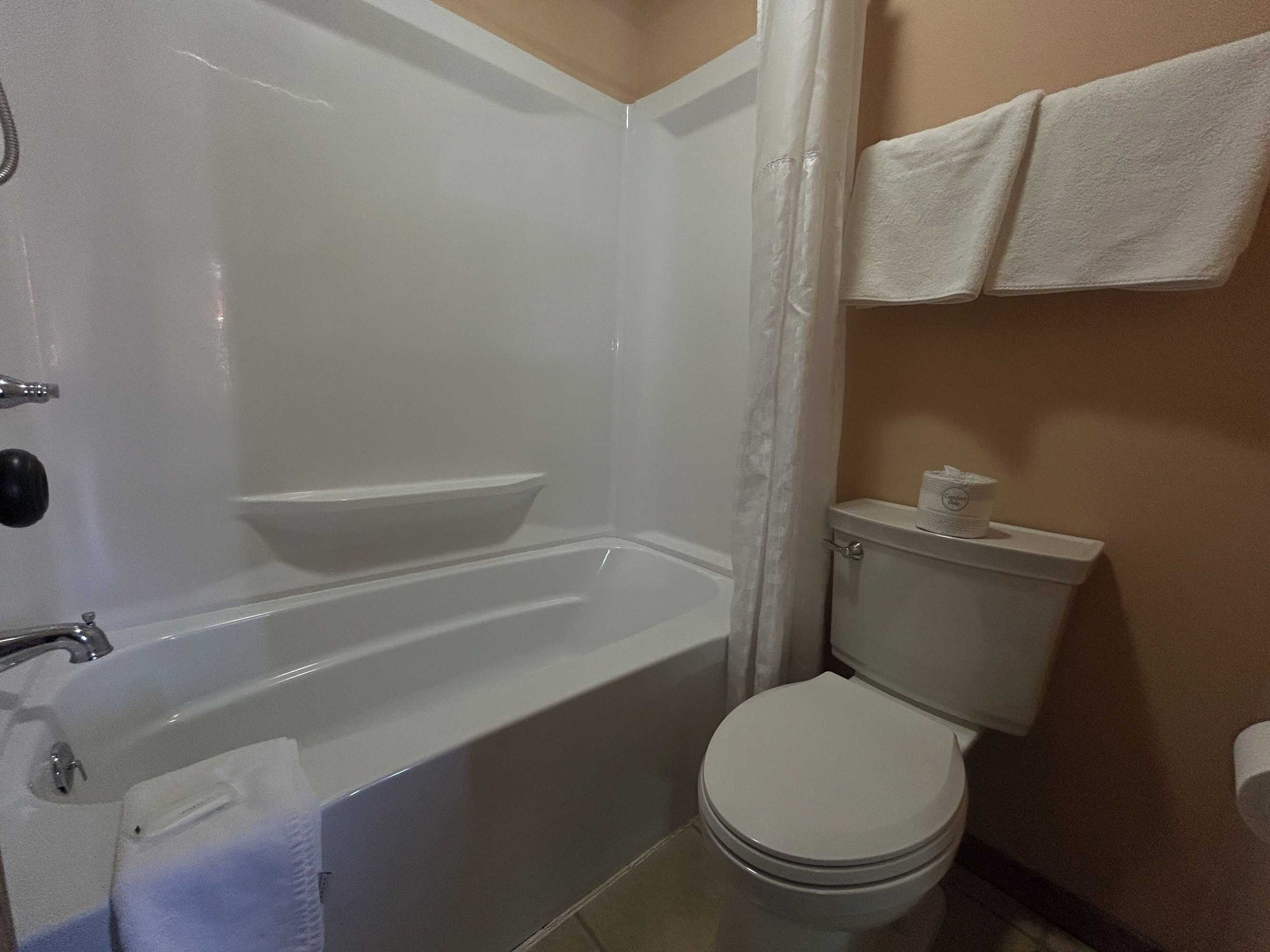 Gift card for Big 12 Motel