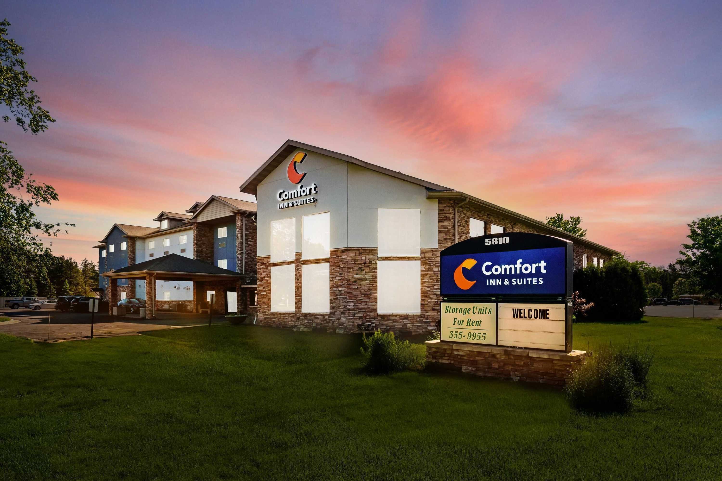 Gift card for Comfort Inn & Suites Weston - Wausau