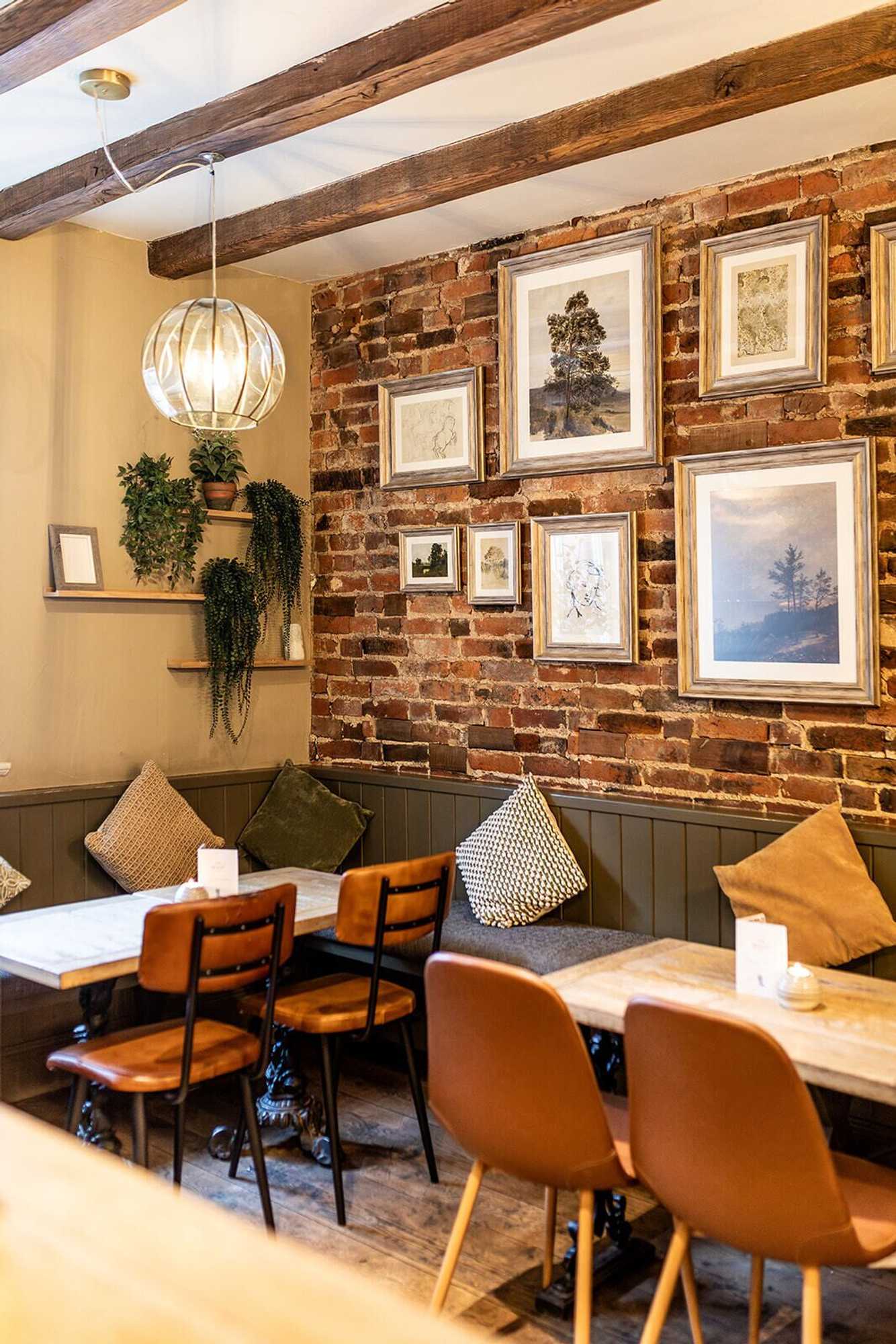 Gift card for The Boot Inn