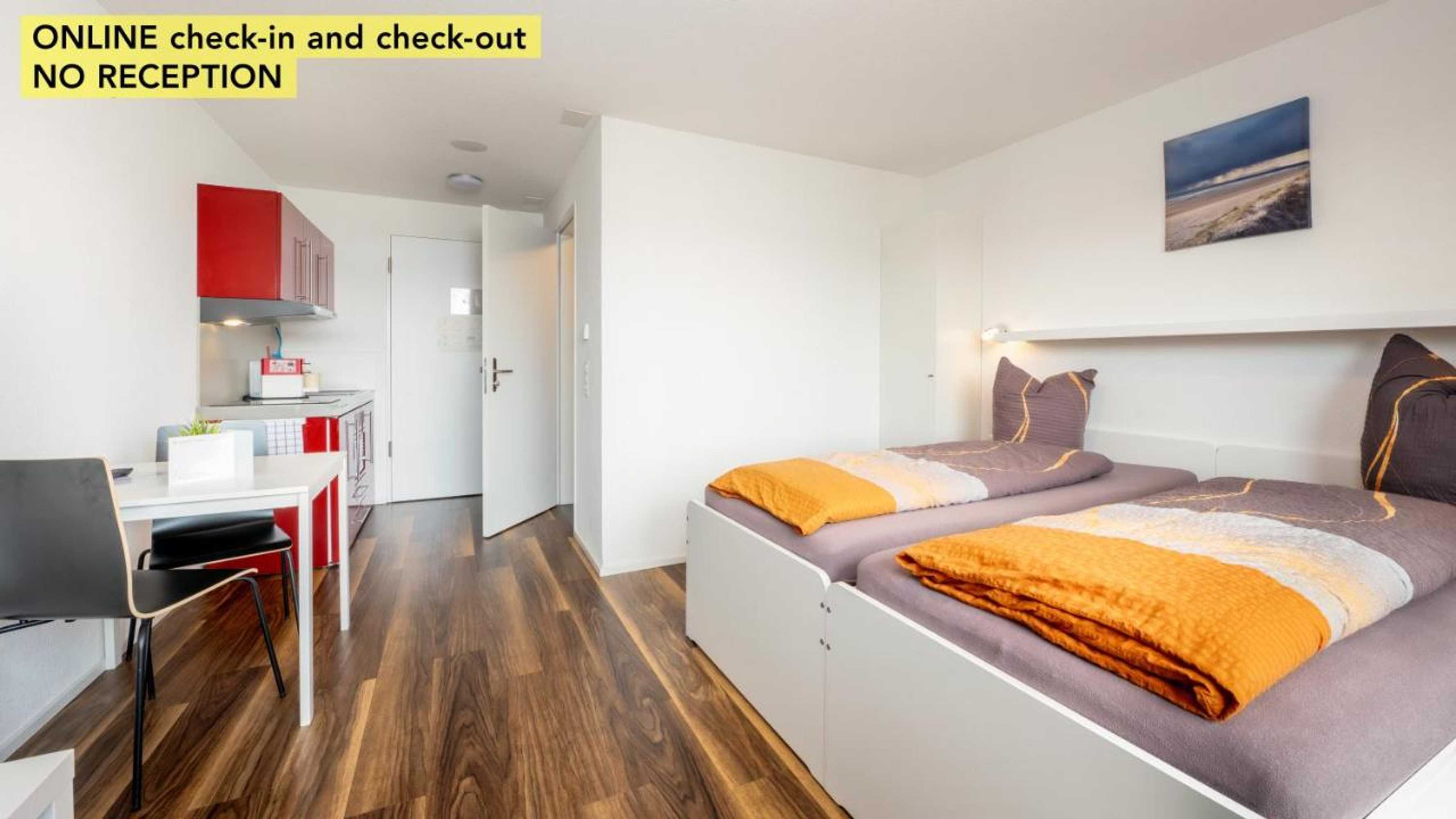 Gift card for Anstatthotel Schafisheim - Self-Check-In