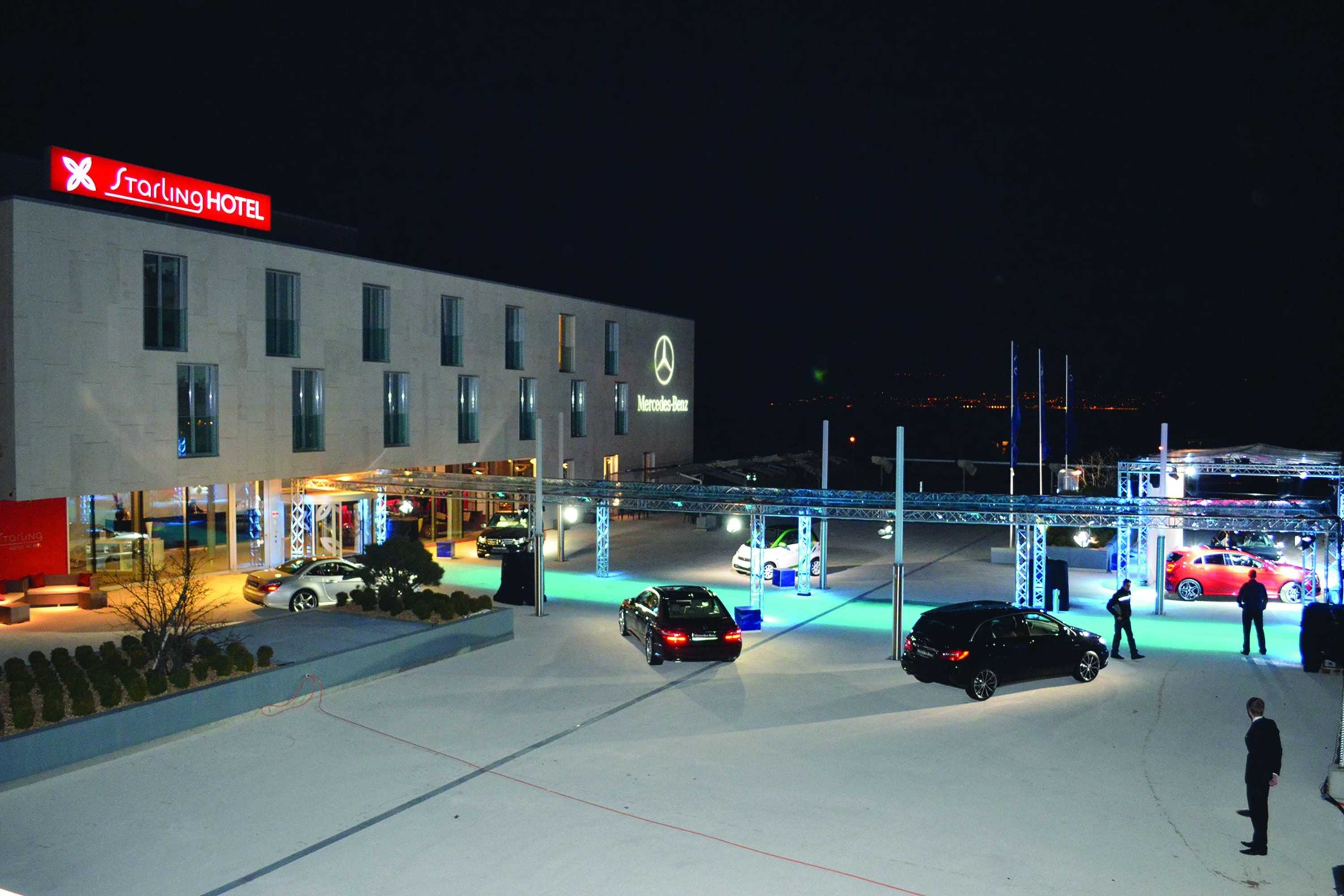Gift card for Starling Hotel Lausanne Gift card for Starling Hotel Lausanne