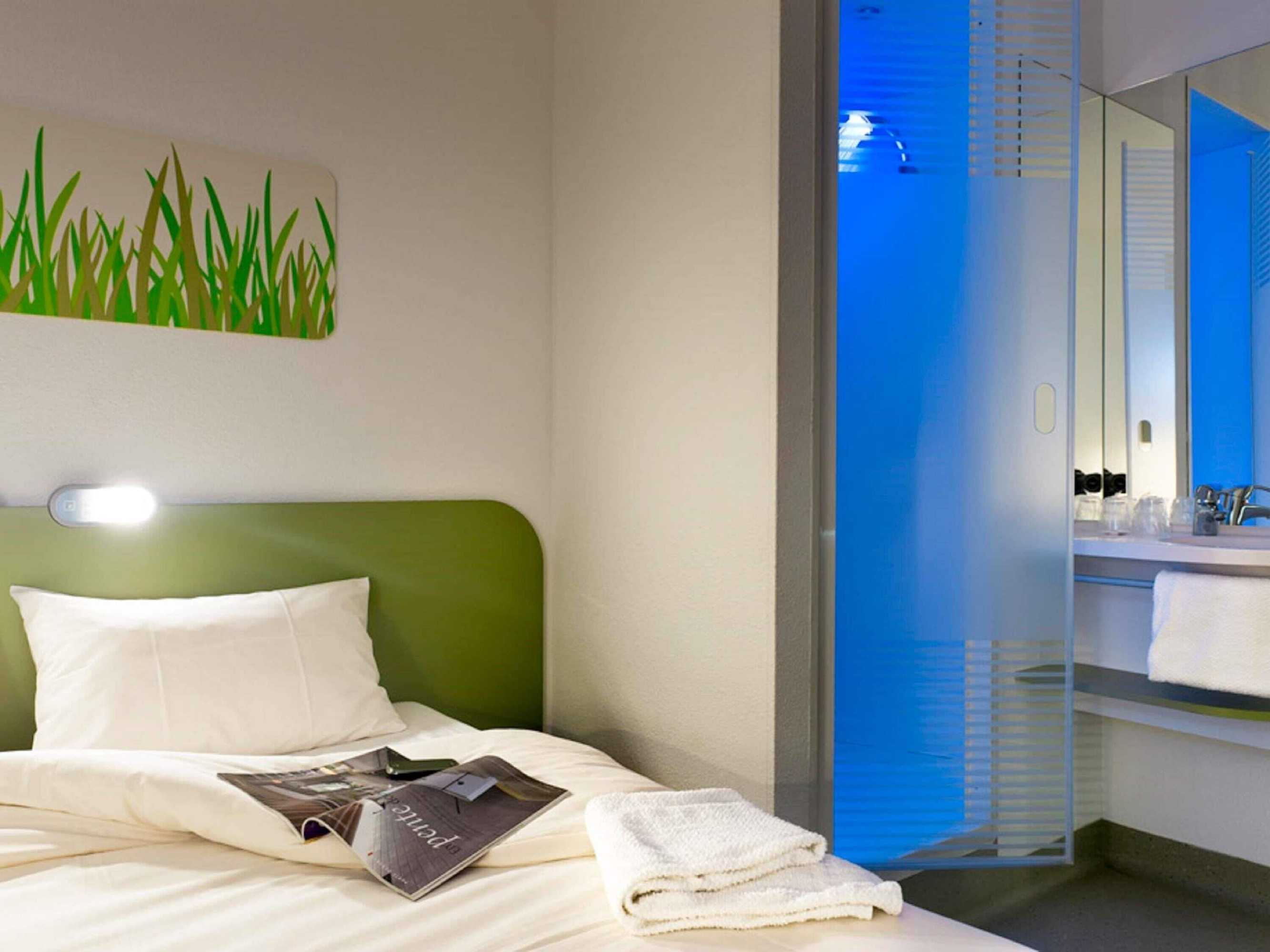 Gift card for Ibis Budget Antwerpen Port