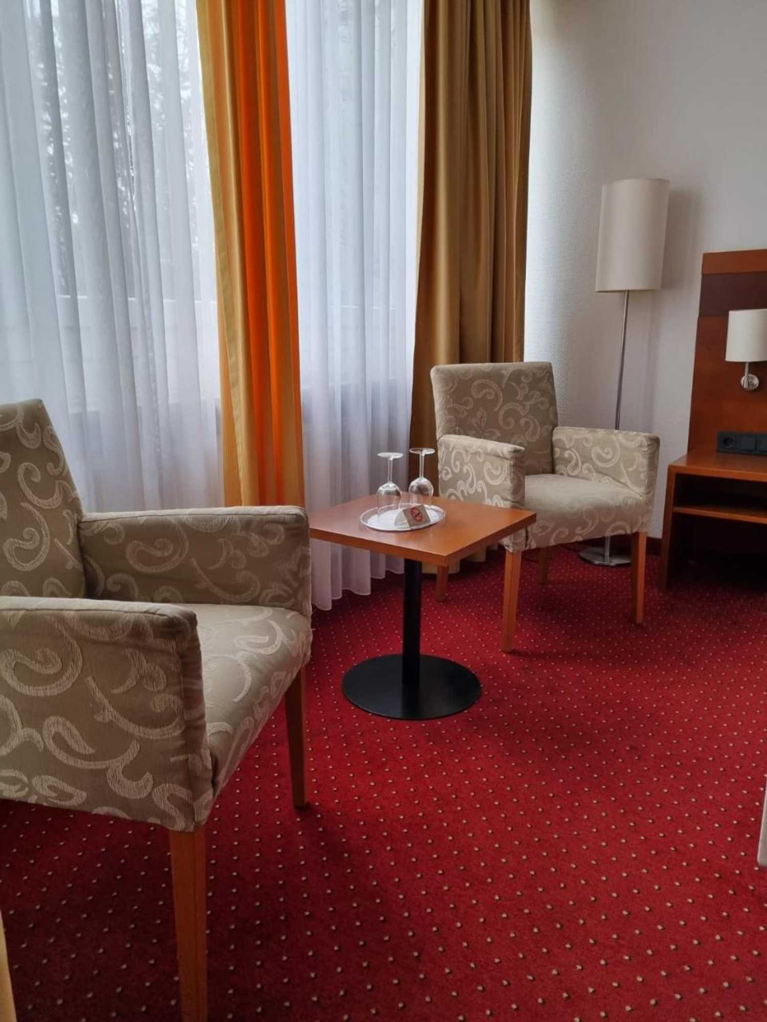 Gift card for Rosenpark Laurensberg Superior Hotel