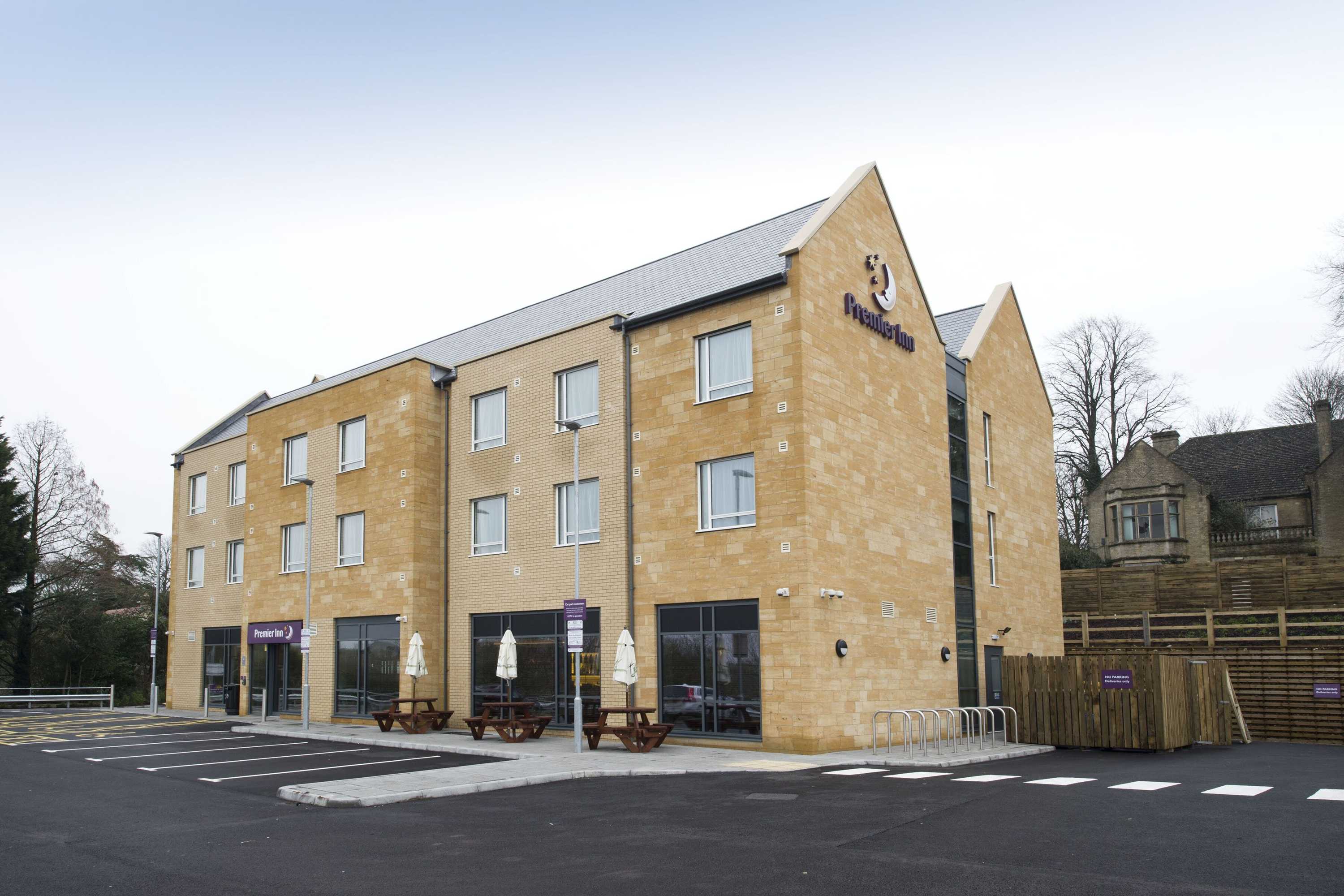 Gift card for Premier Inn Chipping Norton