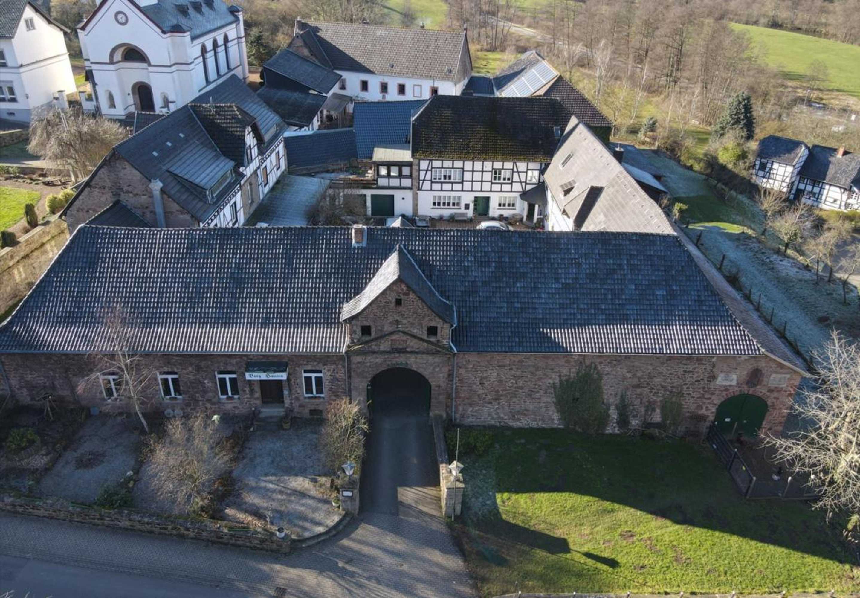 Gift card for Gasthof Burg Hausen