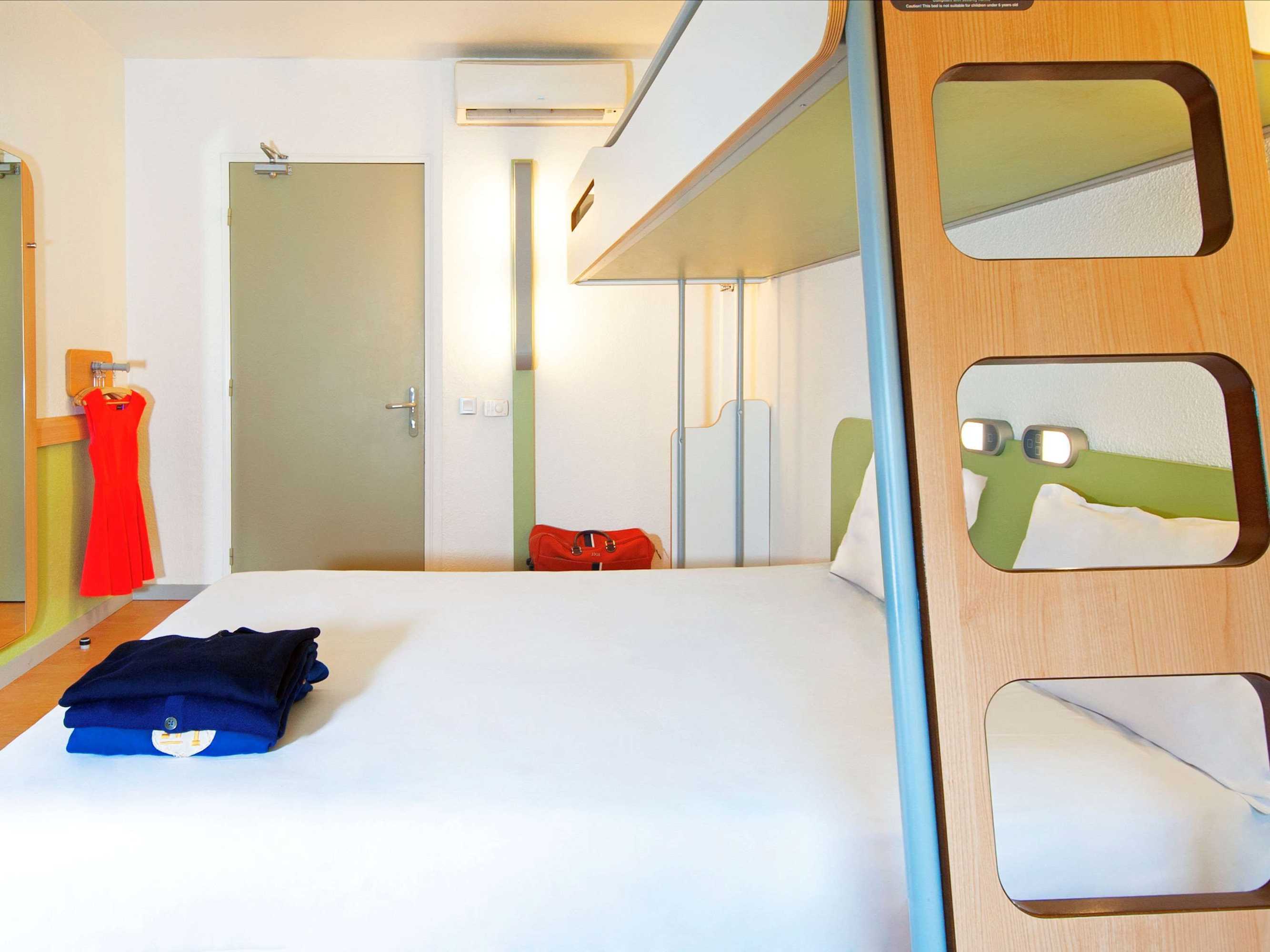 Gift card for Ibis Budget Orgeval Gift card for Ibis Budget Orgeval