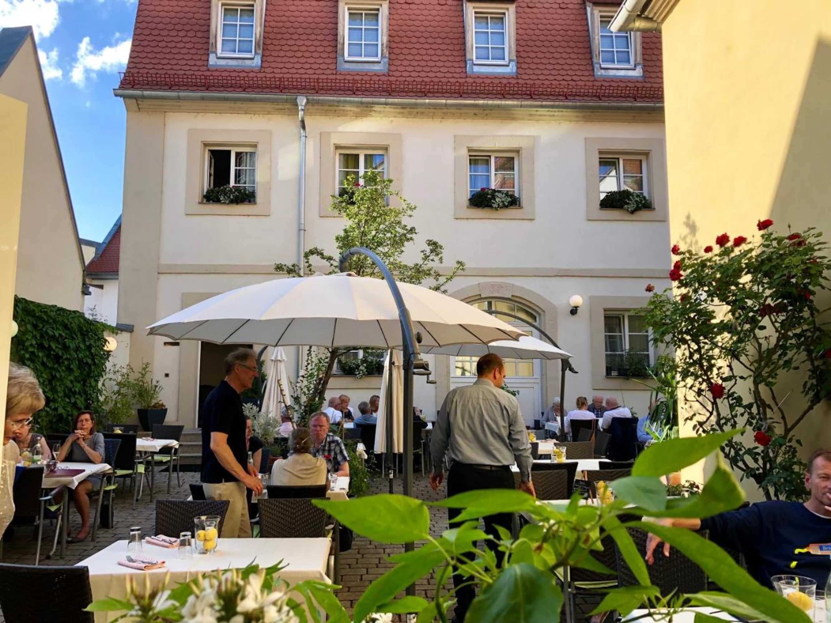 Gift card for Hotel Europa