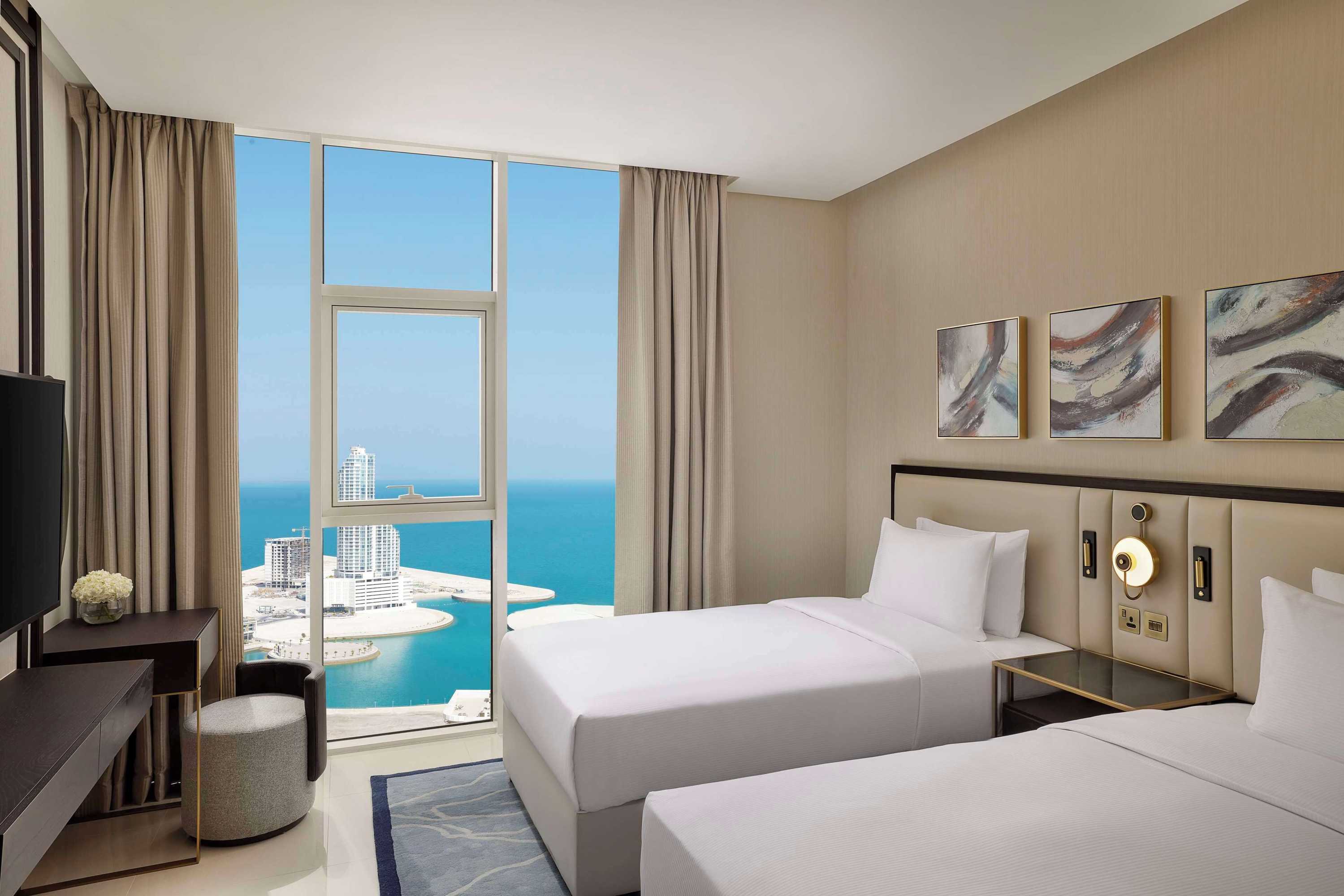 Gift card for Hilton Bahrain City Centre Hotel & Residences