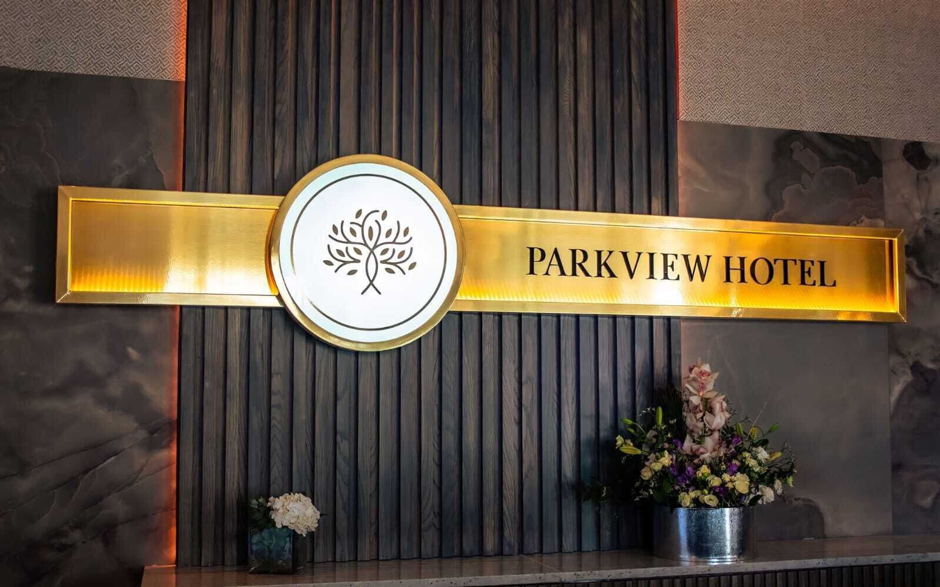 Gift card for Parkview Hotel Gift card for Parkview Hotel
